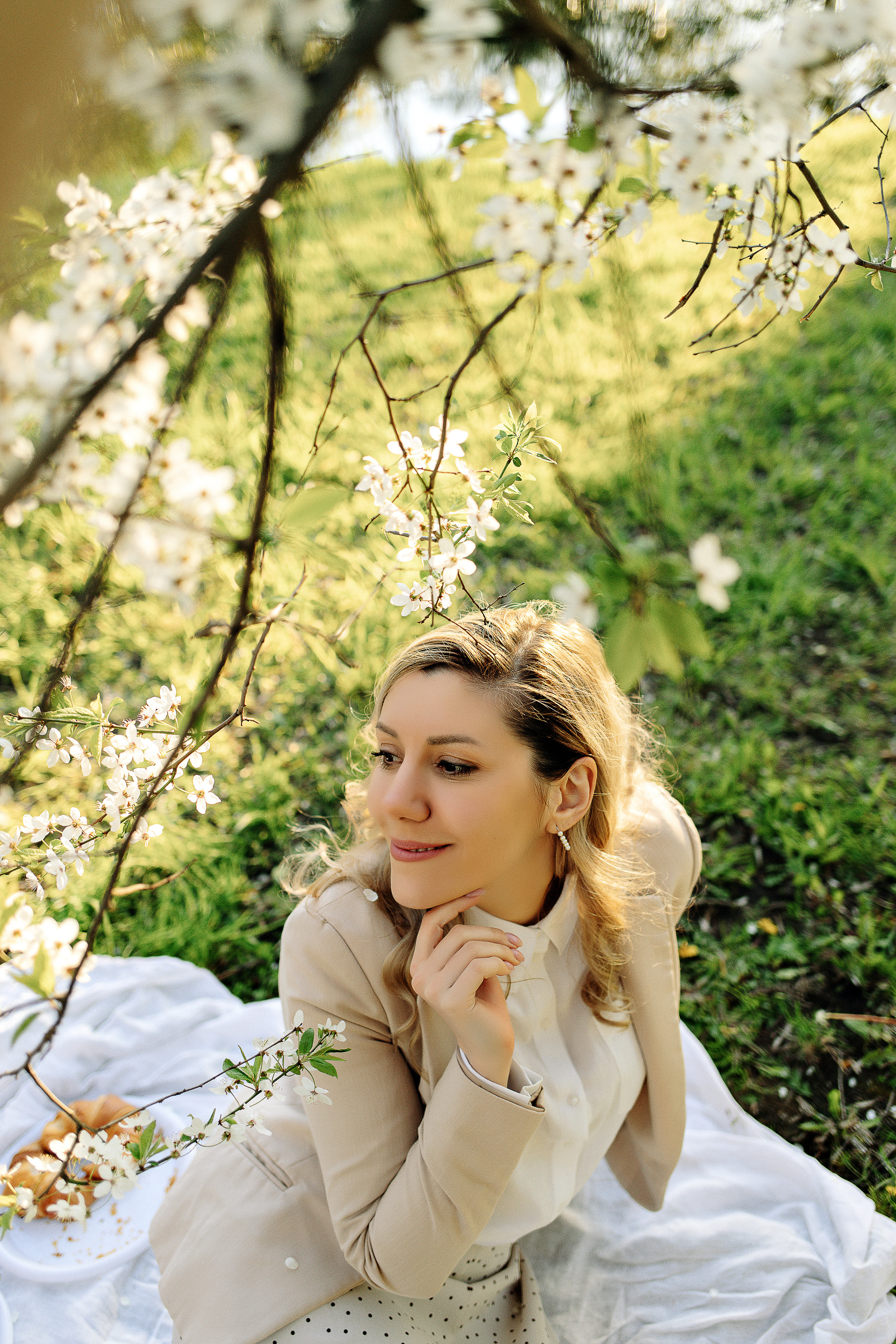 Женский портрет. Семейный фотограф в Санкт-Петербурге Лера Романова