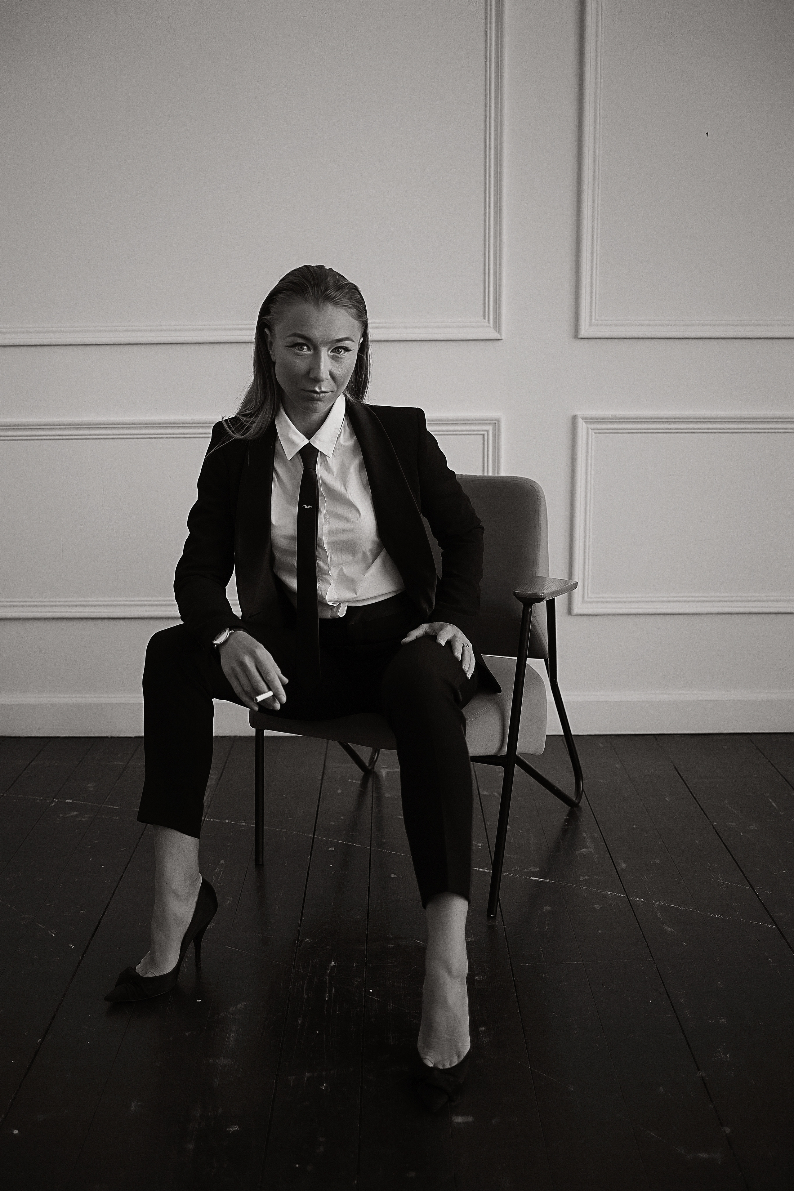 Бизнес-портрет. Семейный фотограф в Санкт-Петербурге Лера Романова