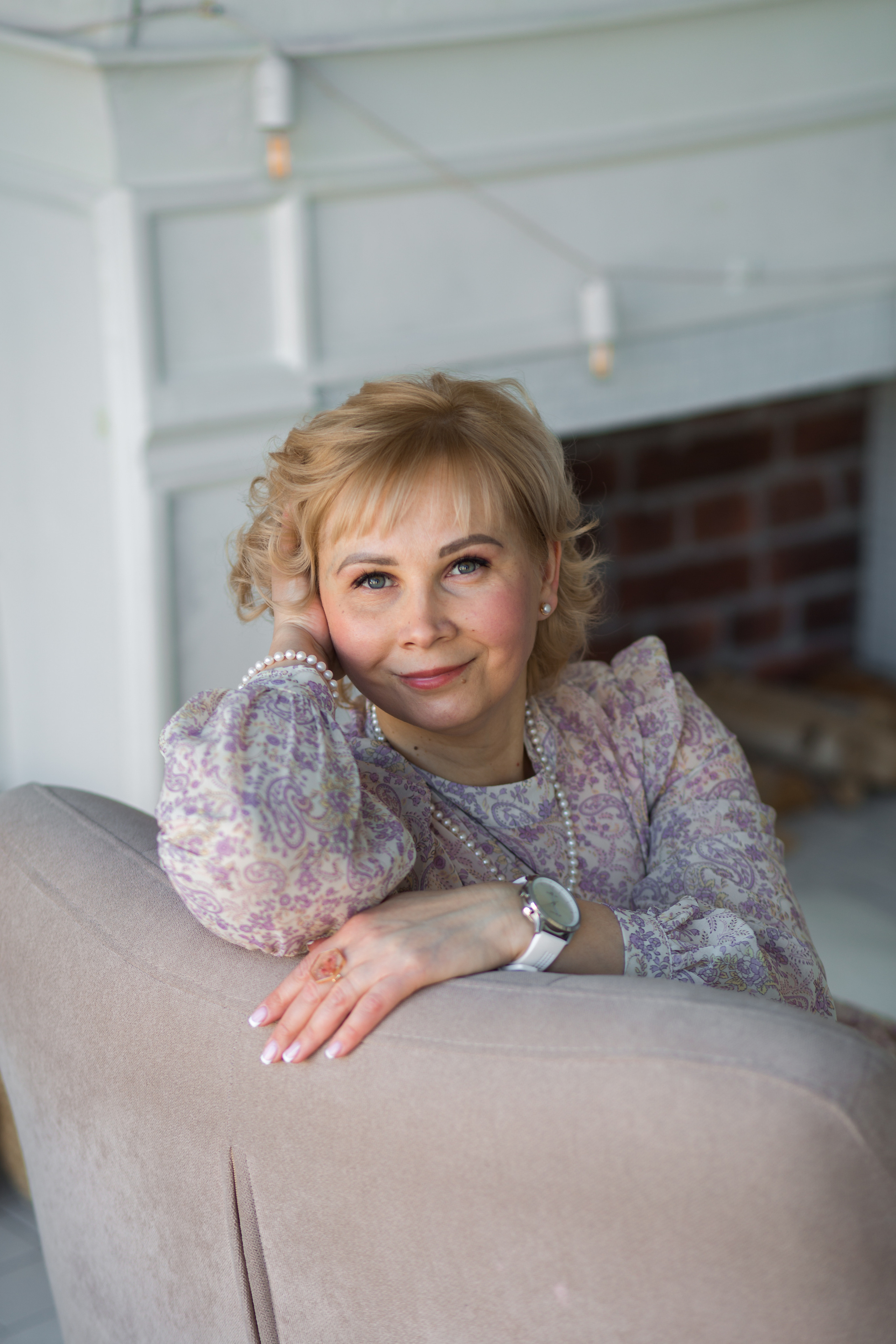 Бизнес-портрет. Семейный фотограф в Санкт-Петербурге Лера Романова