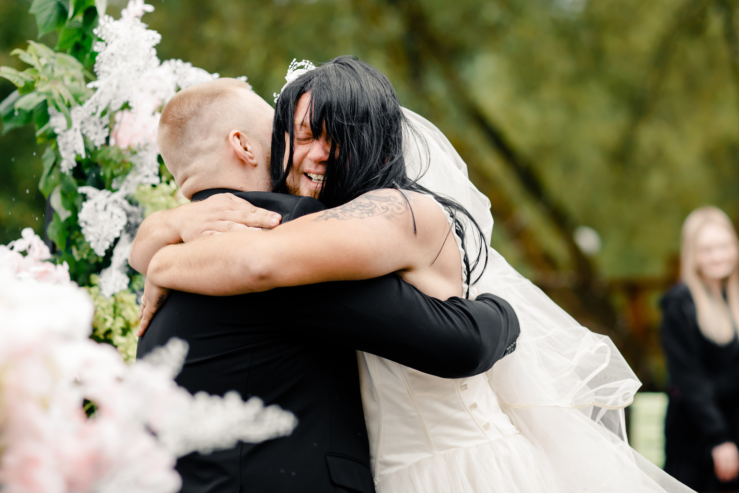 Свадебная серия свадебного дня. Свадебный фотограф Серпухов — Москва Ольга Васильева