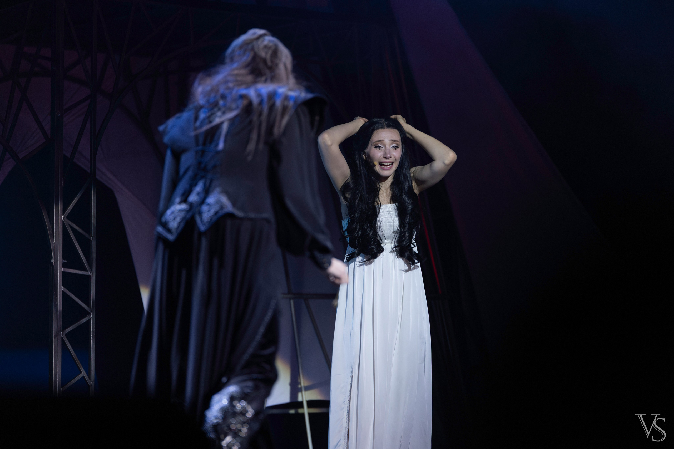 Новое последнее испытание. Фотограф Виктор Степанов