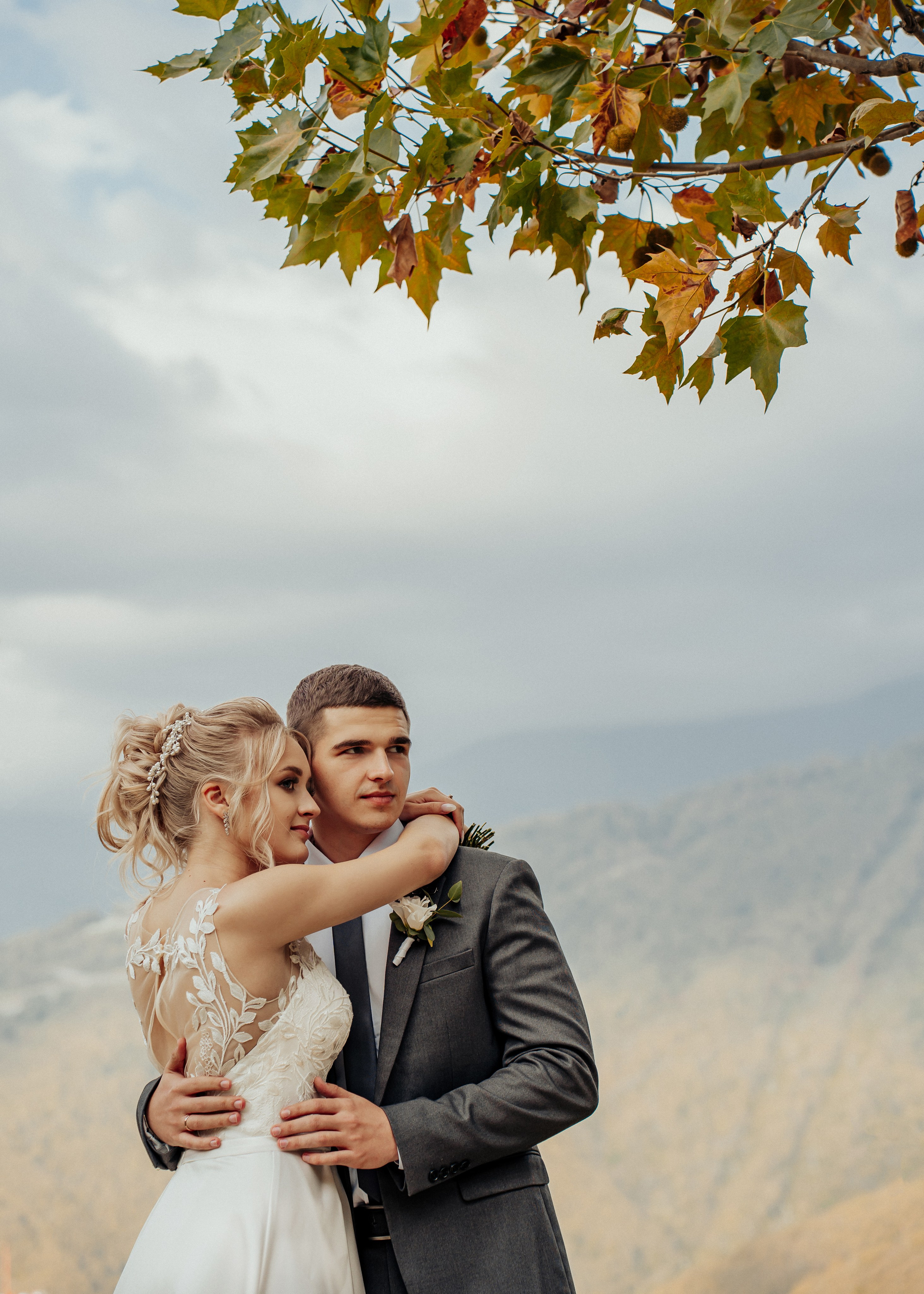 Свадебная фотосессия на море и в горах в Сочи. Алина Бернд — свадебный и индивидуальный фотограф в Сочи и Адлере
