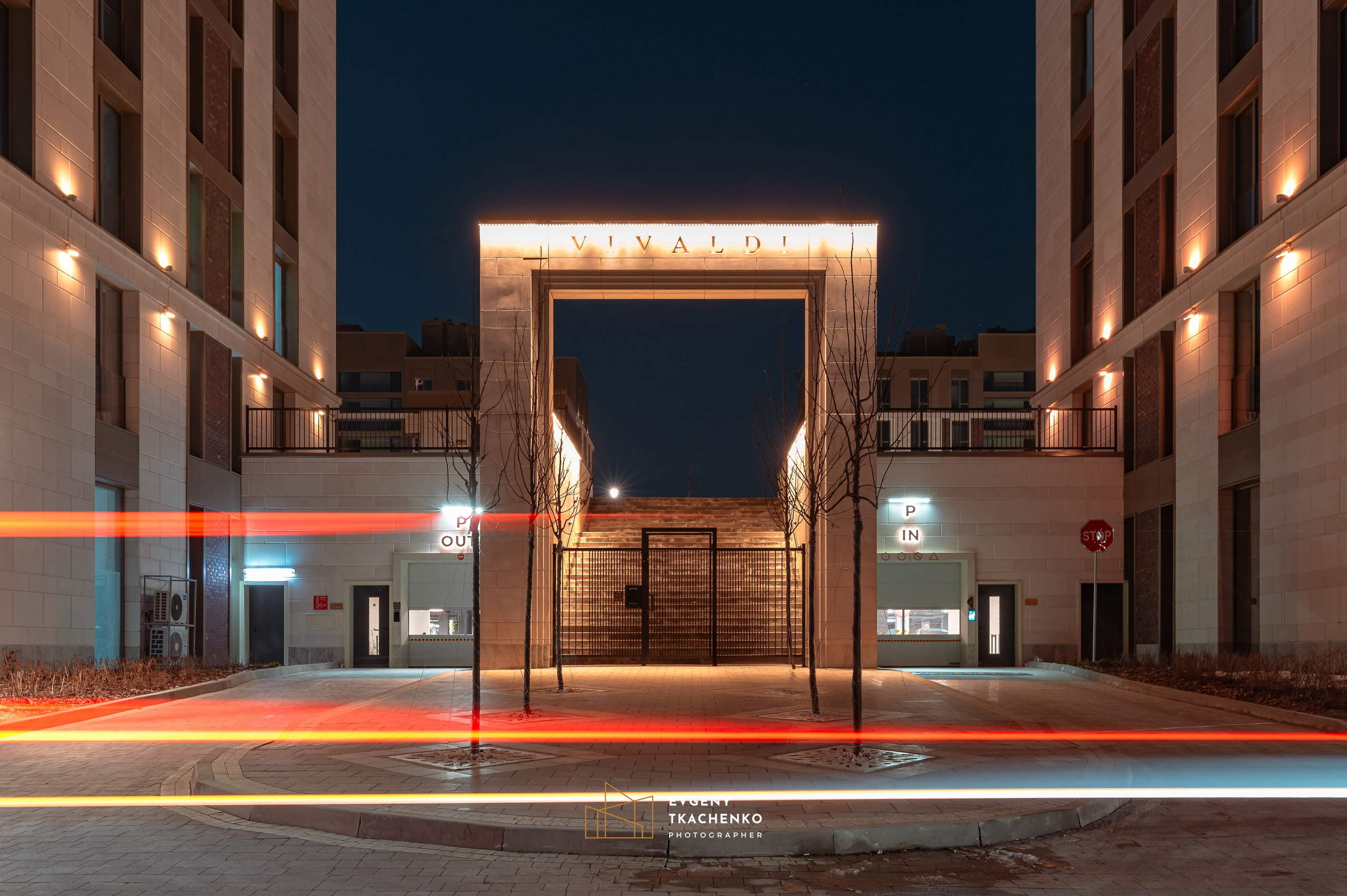 ЖК «Vivaldi». Архитектурный и интерьерный фотограф в Казахстане