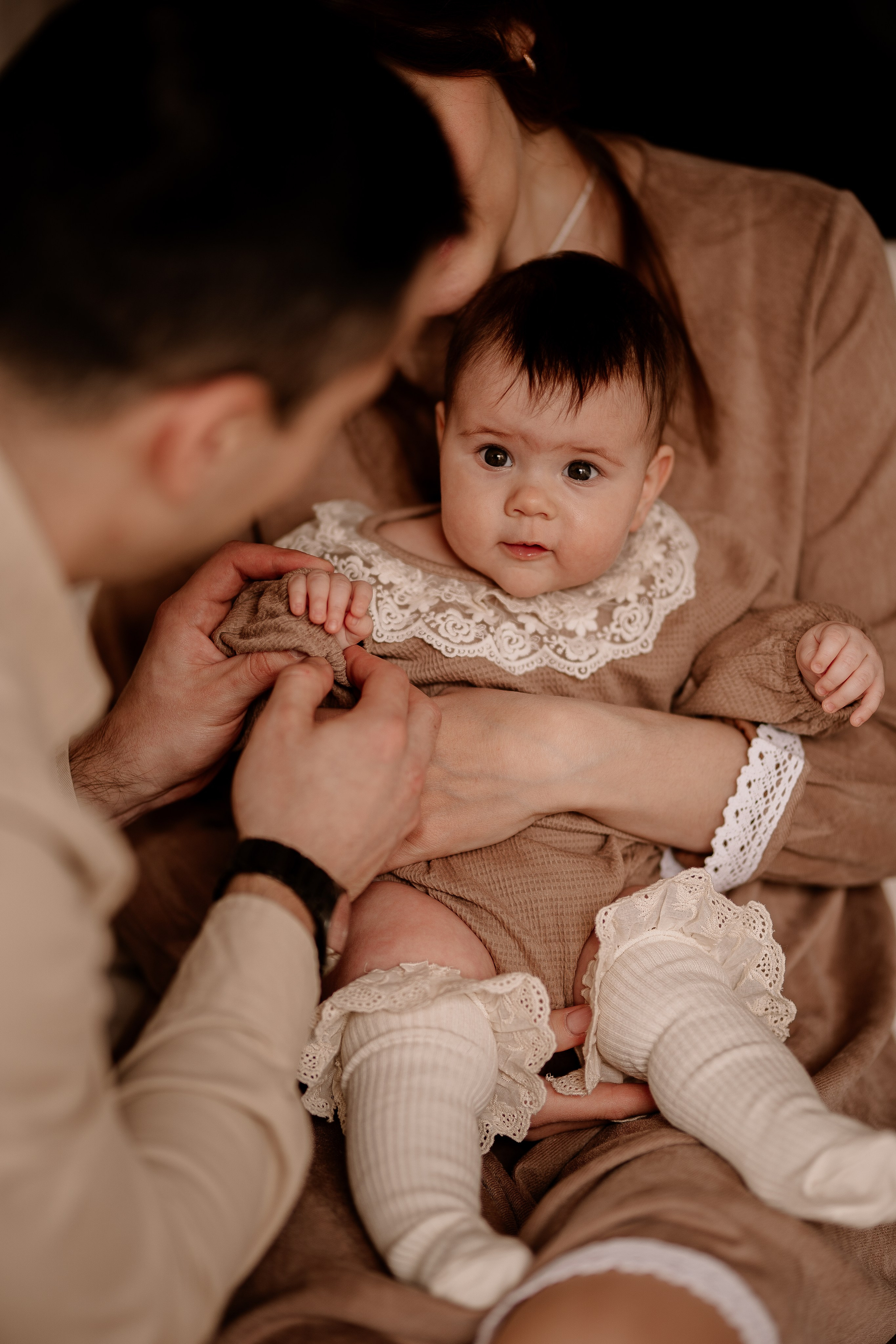 Агуша с крокодилом. Искренний фотограф