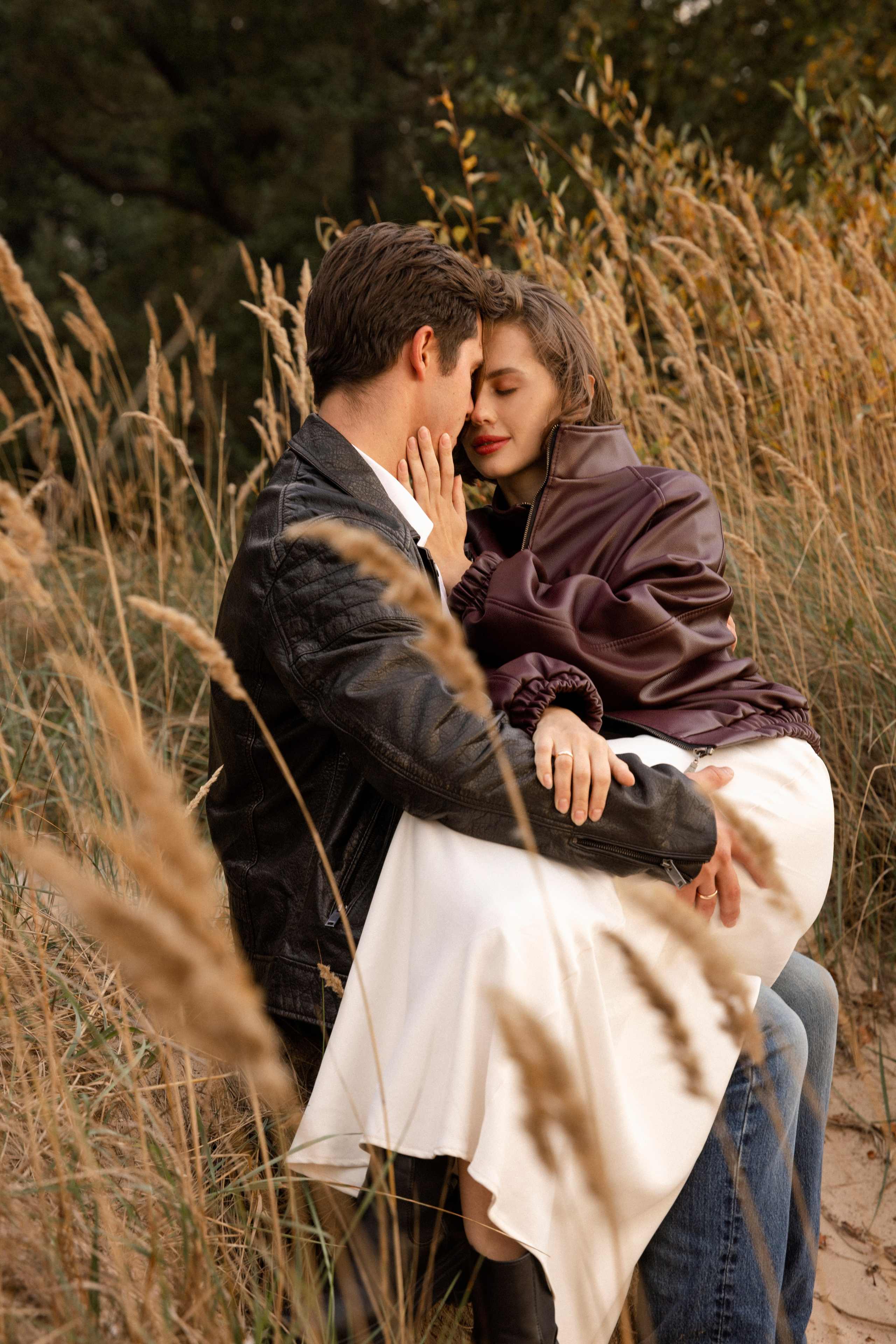 Денис и Вика. Свадебный и портретный фотограф