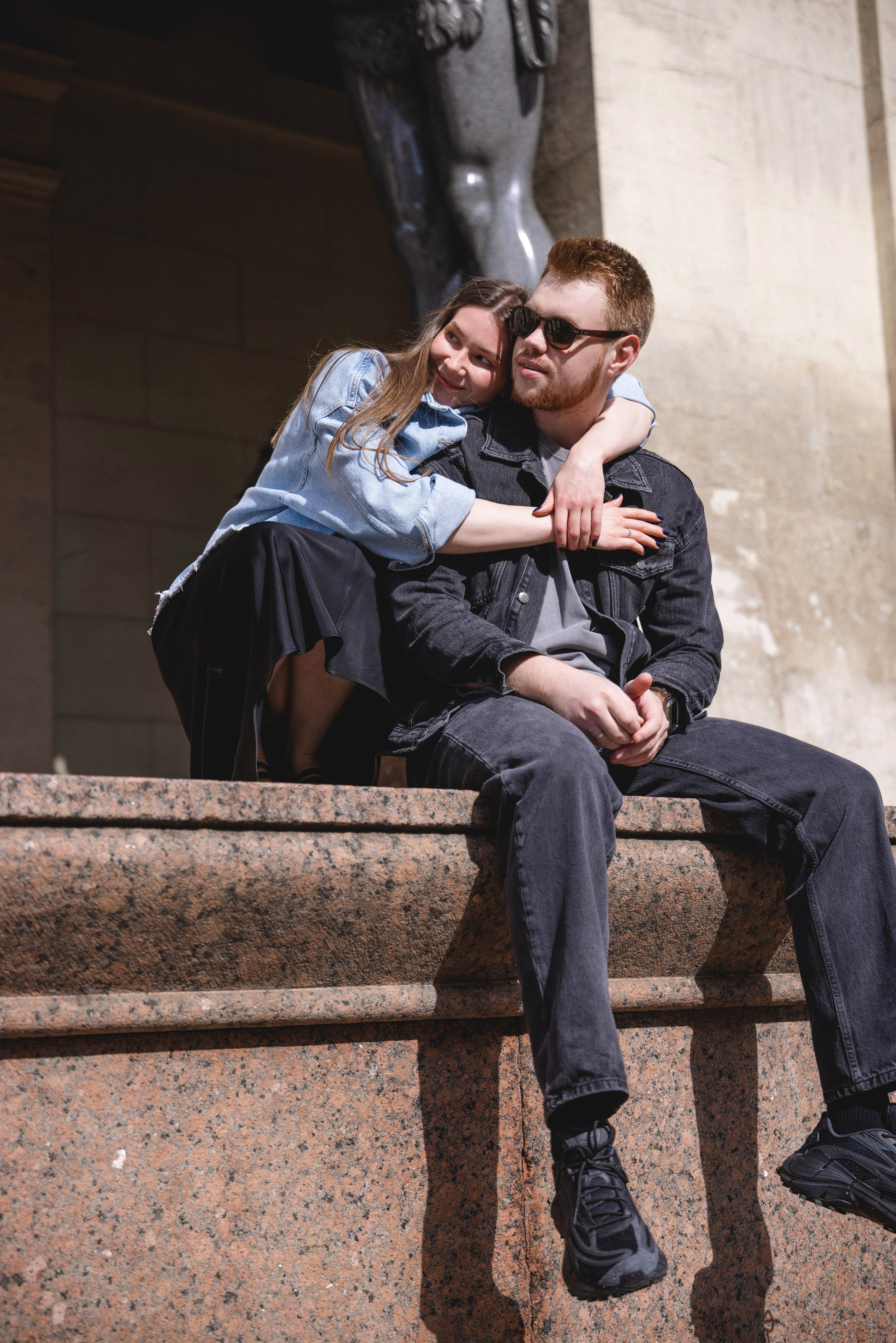 Оля и Сережа. Свадебный и портретный фотограф