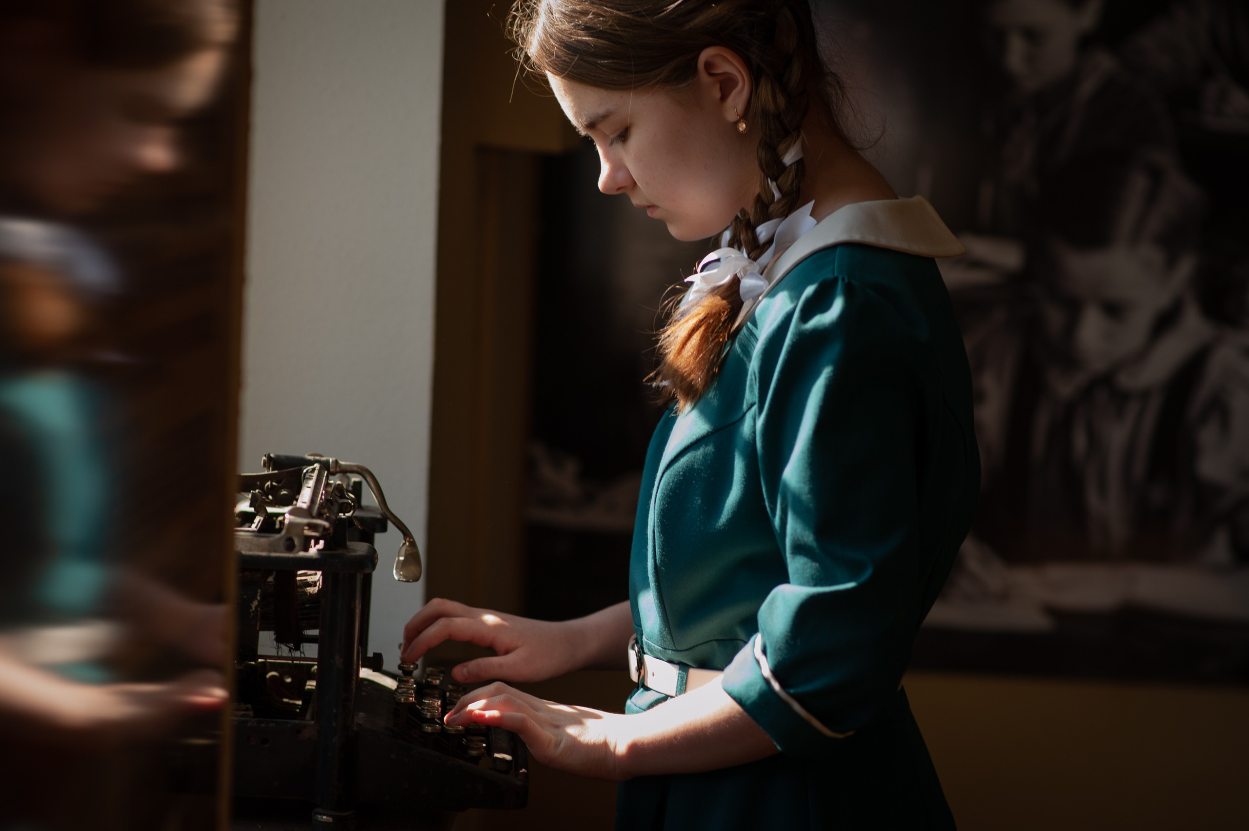 ПОДРОСТКИ. Фотограф Вера Демидкова