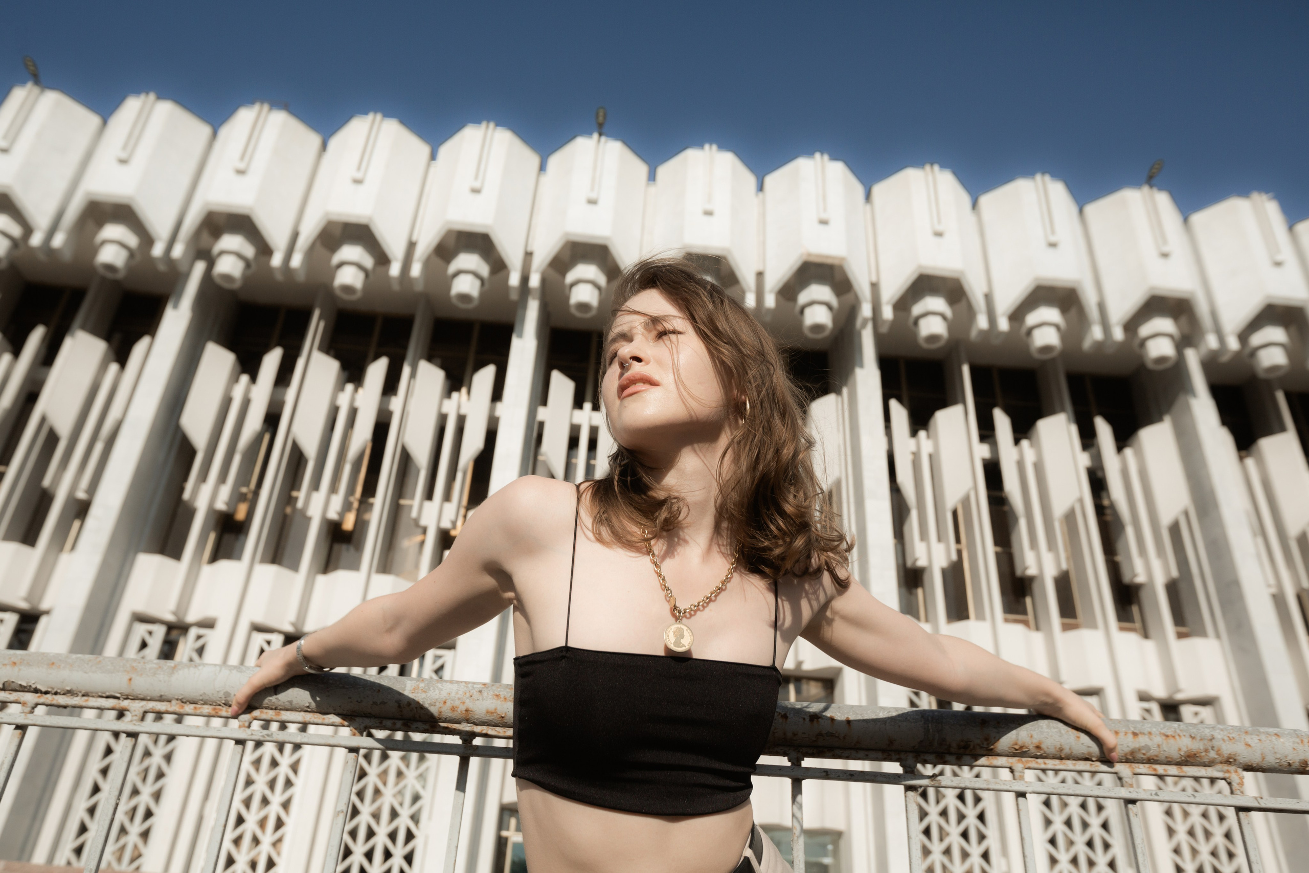 Кристина. Евгений Матвеев — фотограф в Санкт-Петербурге