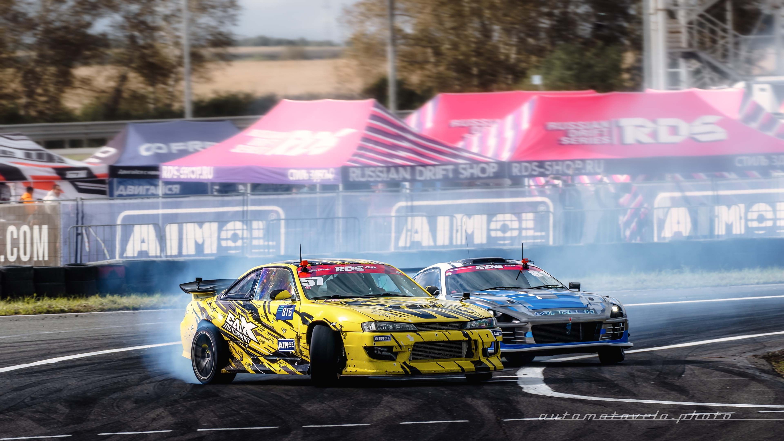 RDS GP 2024. 6 этап