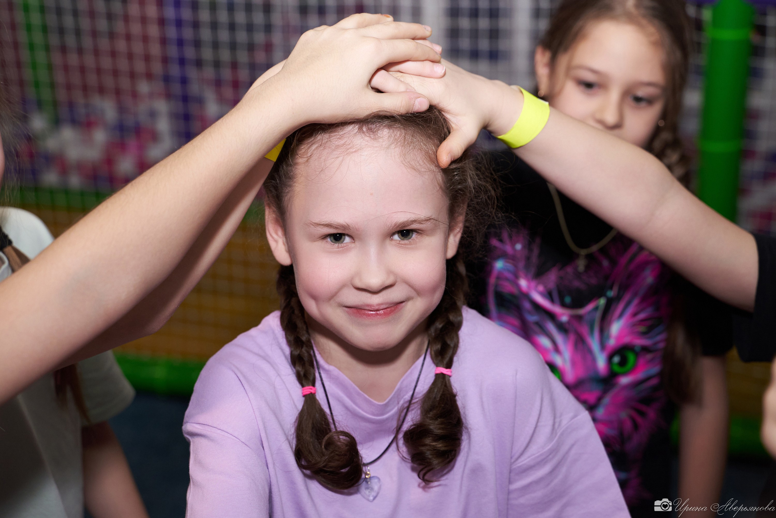 Репортажная съемка детских праздников. Фотограф в Ульяновске Ирина Аверьянова