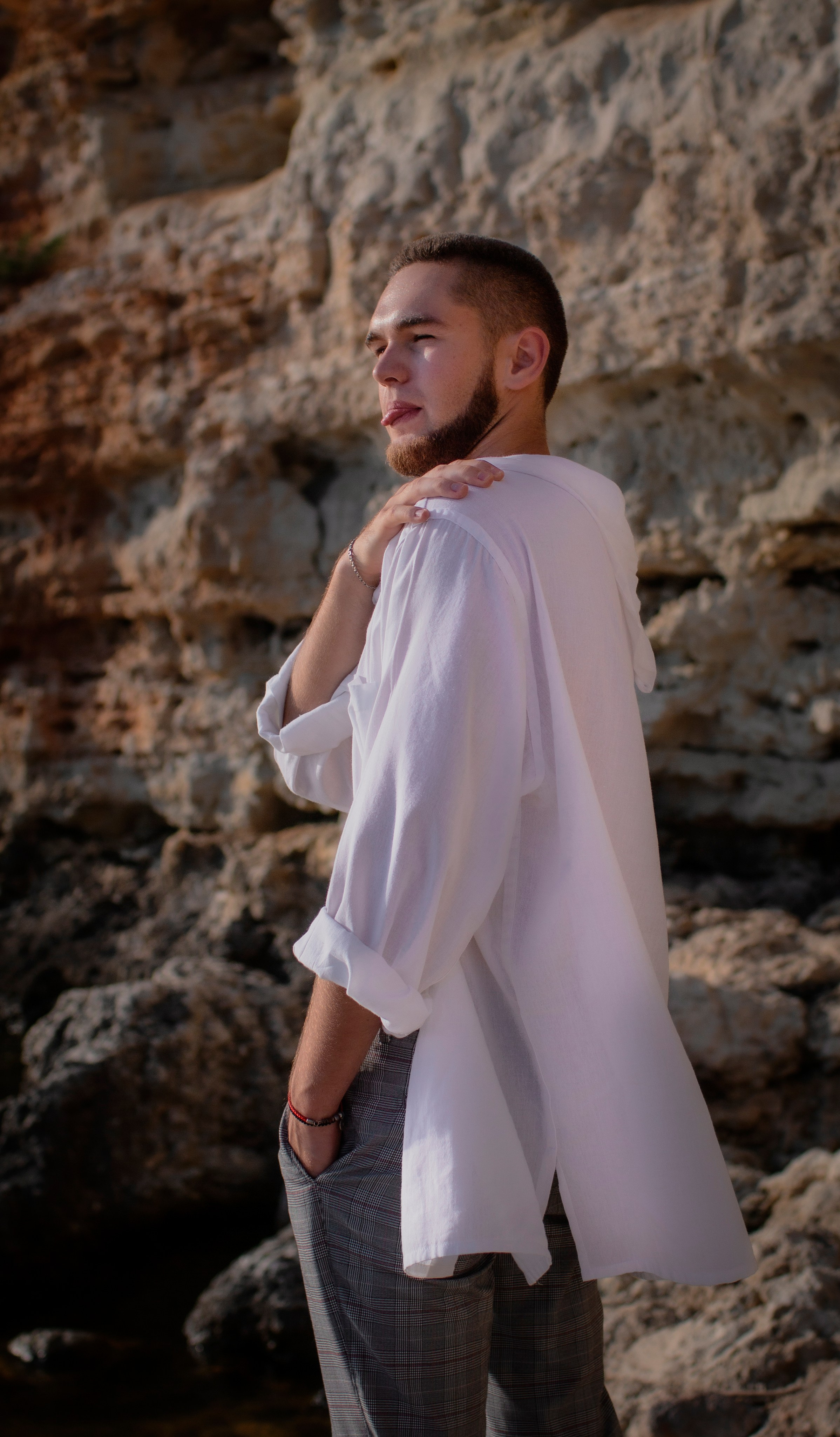 Мужской портрет. Фотограф и видеограф в Ставрополе Инна Попова