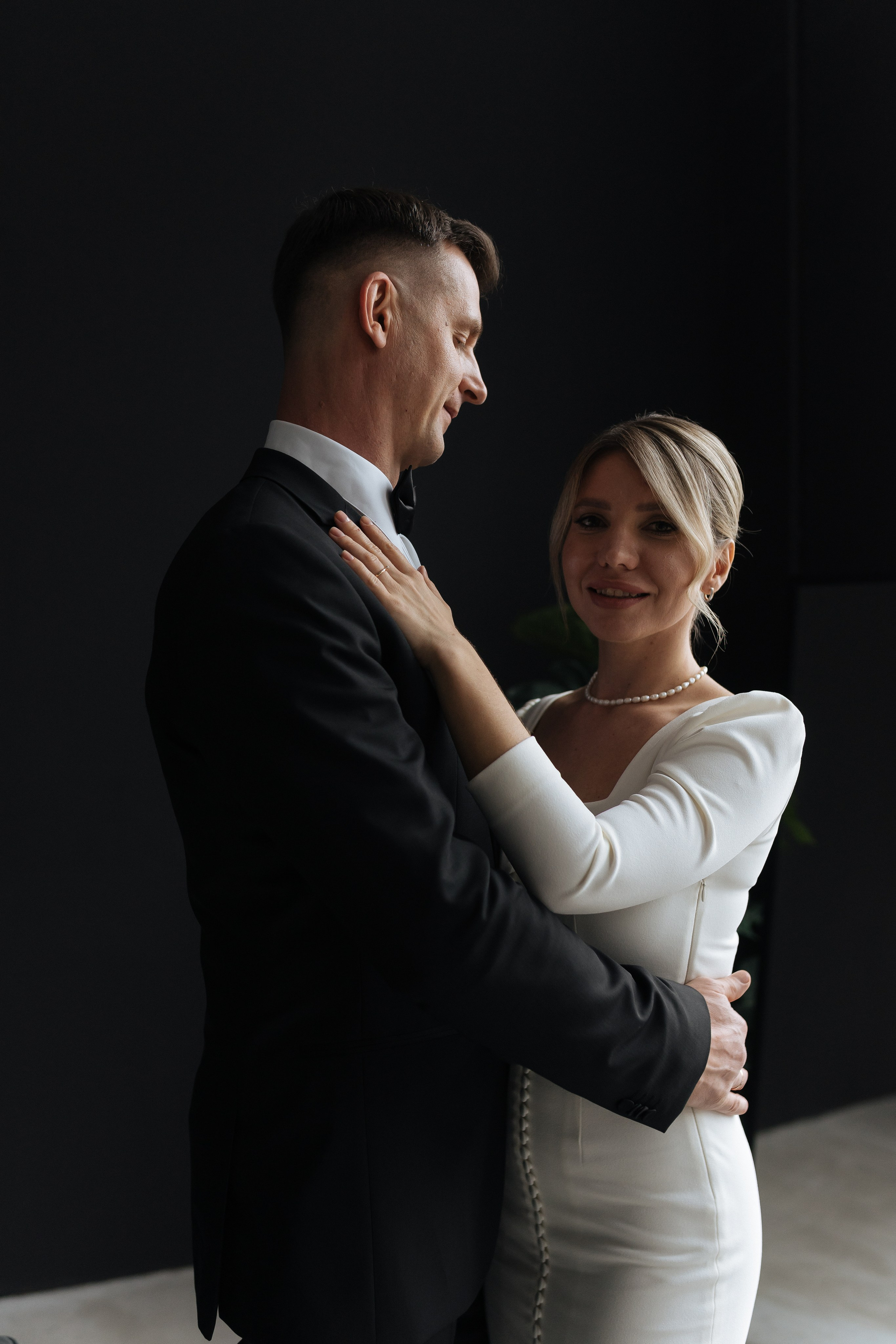 Андрей и Елизавета. Свадебный фотограф в Перми и Пермском крае Алена Мартынова