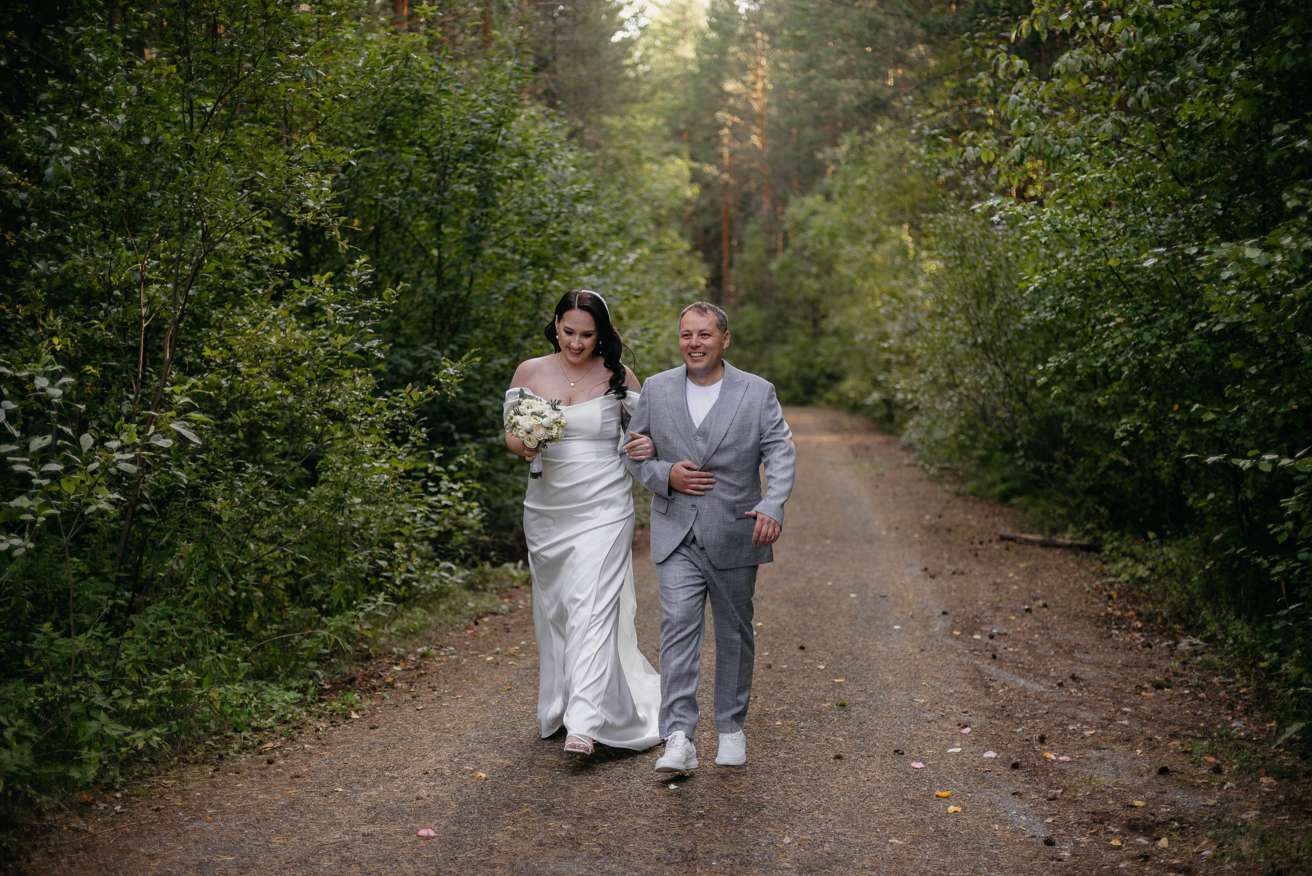 Александр и Людмила. Свадебный организатор координатор Екатеринбург Серов Дарья Окишева
