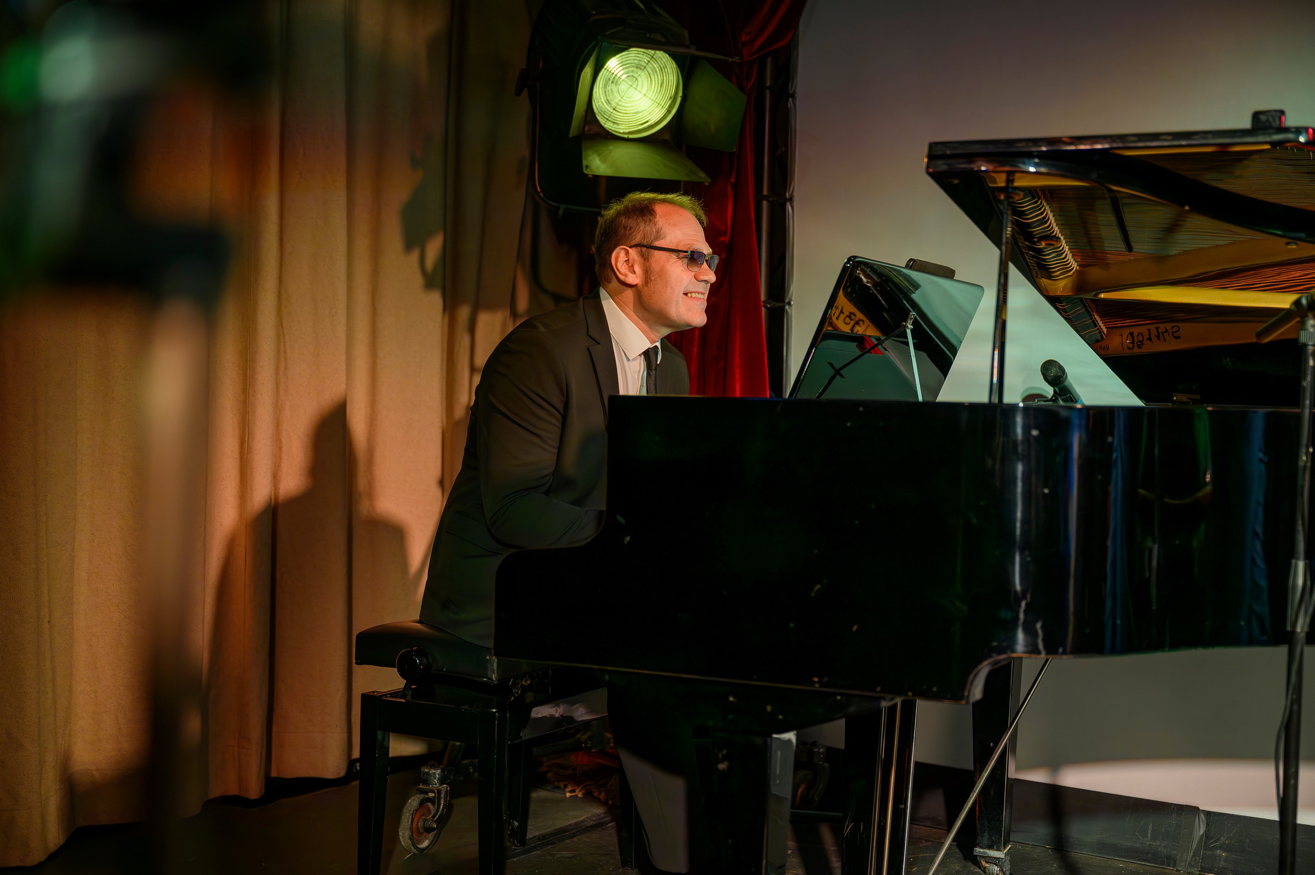 Творческий вечер Ивана Викулова. Фотограф Анна Мельникова | Москва