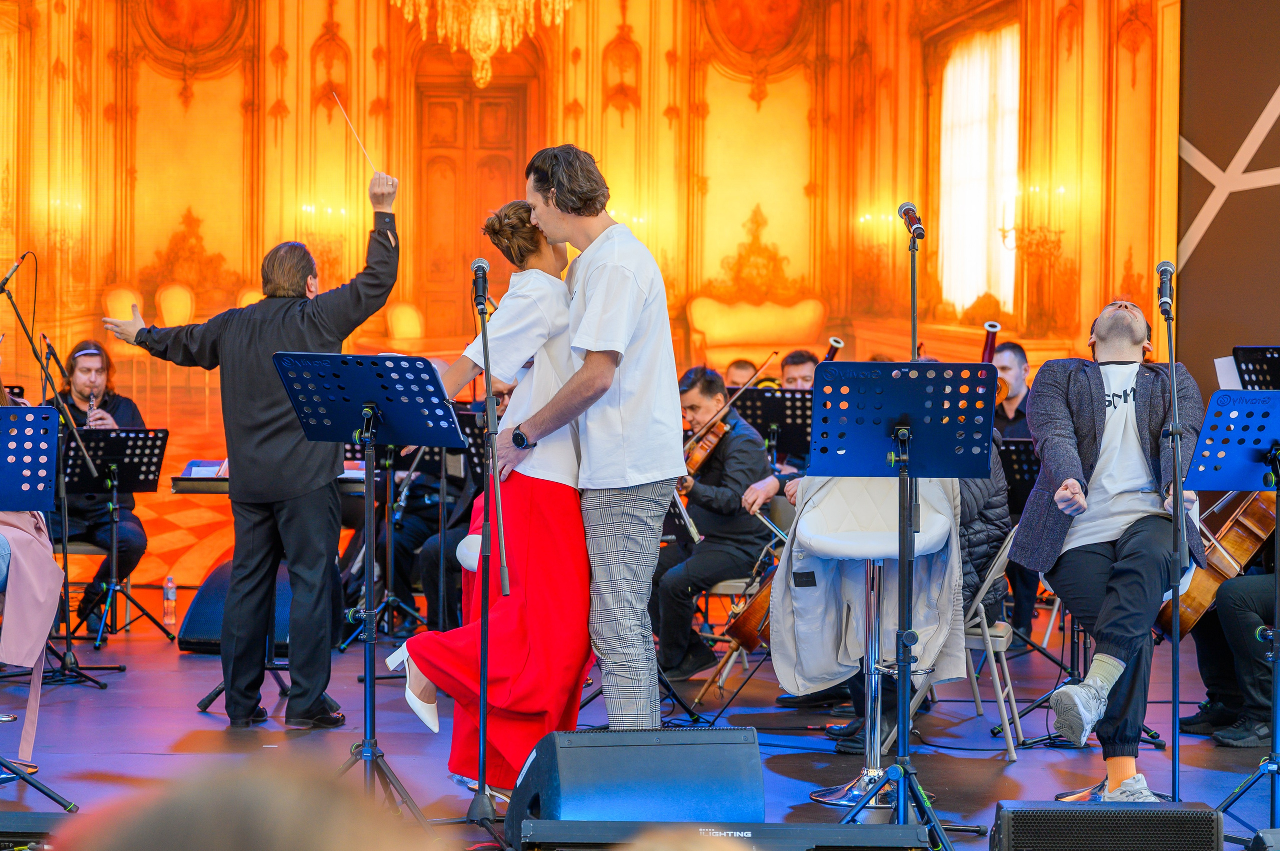 Театральный бульвар 2025. Сильва. Фотограф Анна Мельникова | Москва