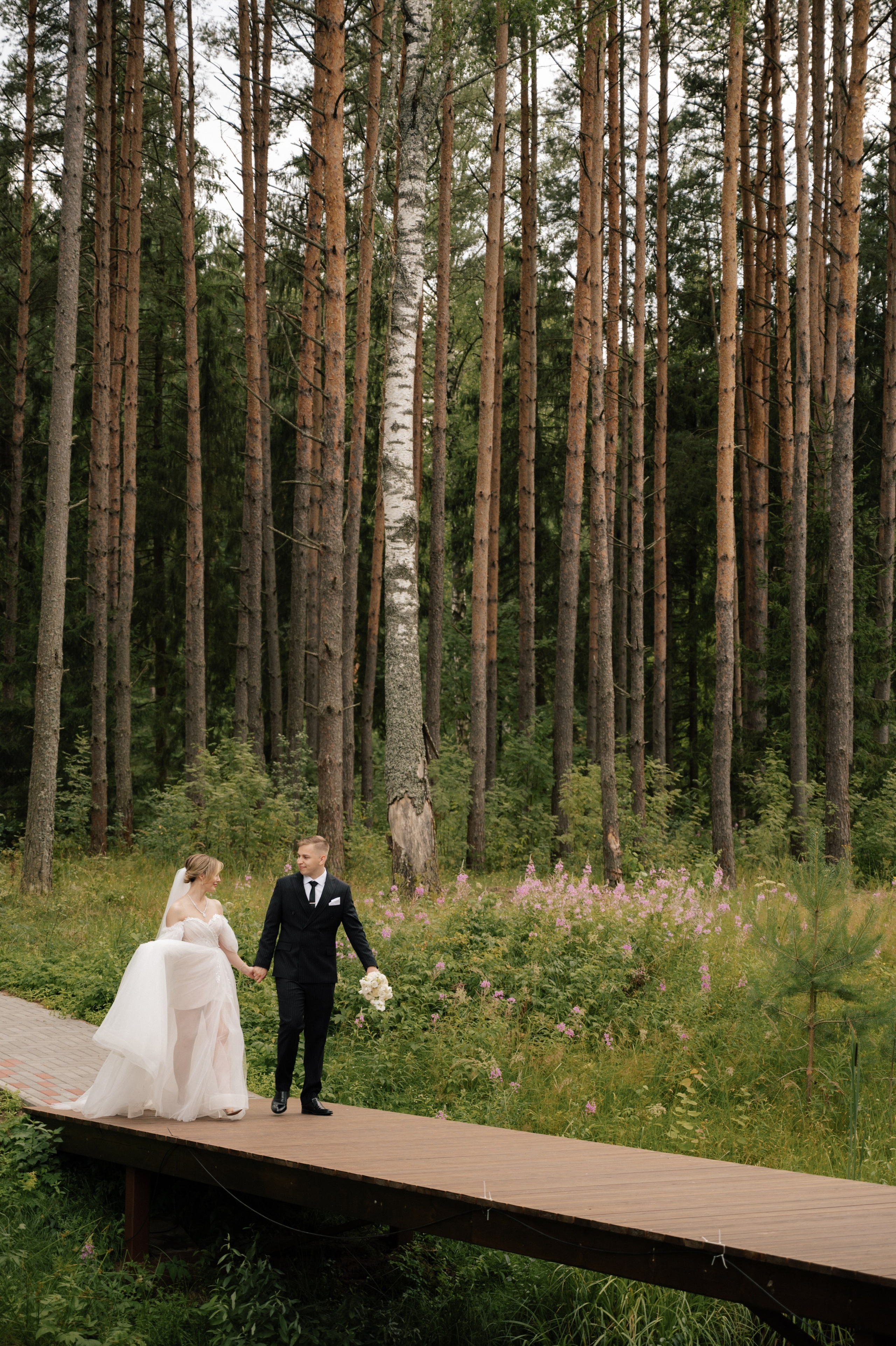 Nadia and Zhenya. Свадебный и семейный фотограф Вероника Холод