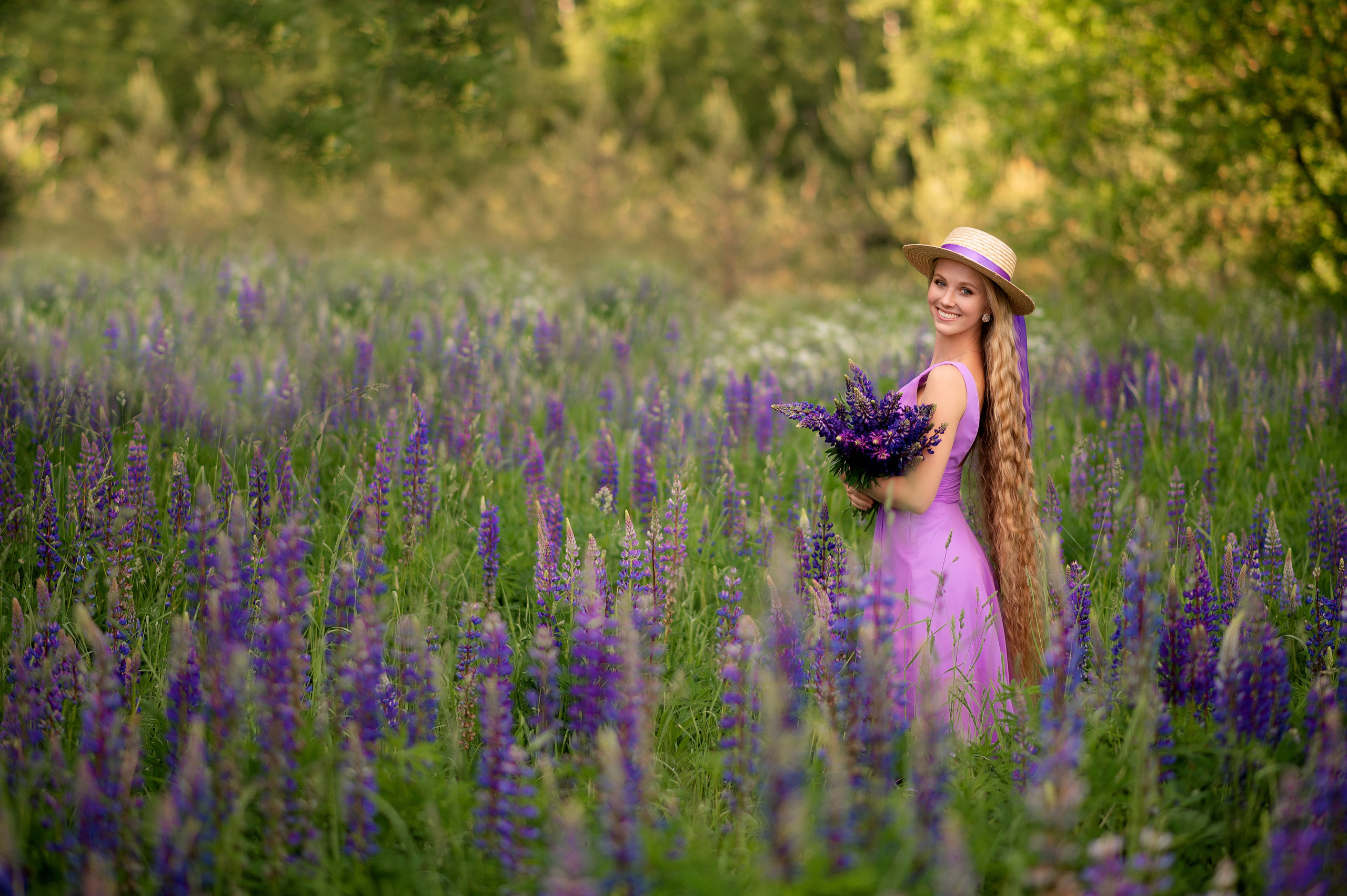 Летняя съемка. Толкачева Ольга — детская, женская, семейная фотосъемка