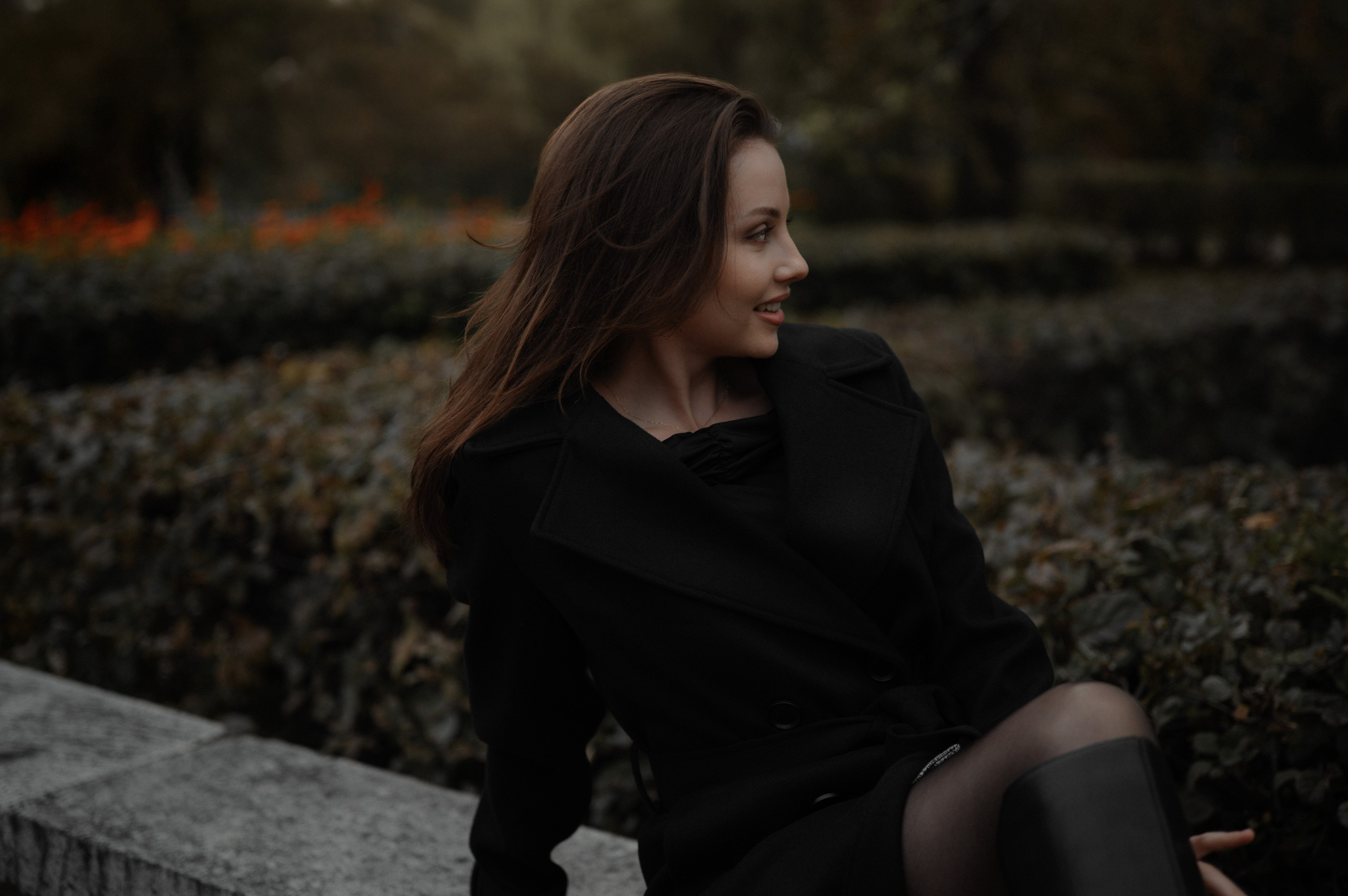 Осенняя прогулка. Фотограф Ирина Горелова Севастополь Крым