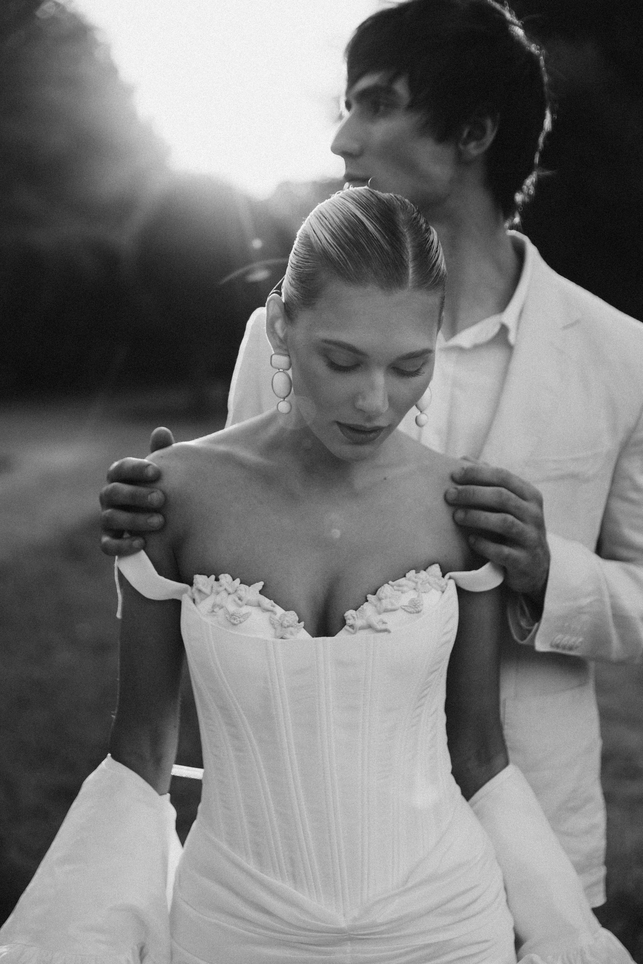 Кристина и Марк | Усадьба Кусково. Свадебный фотограф Ангелина Зотова | Обнинск, Москва, Калуга