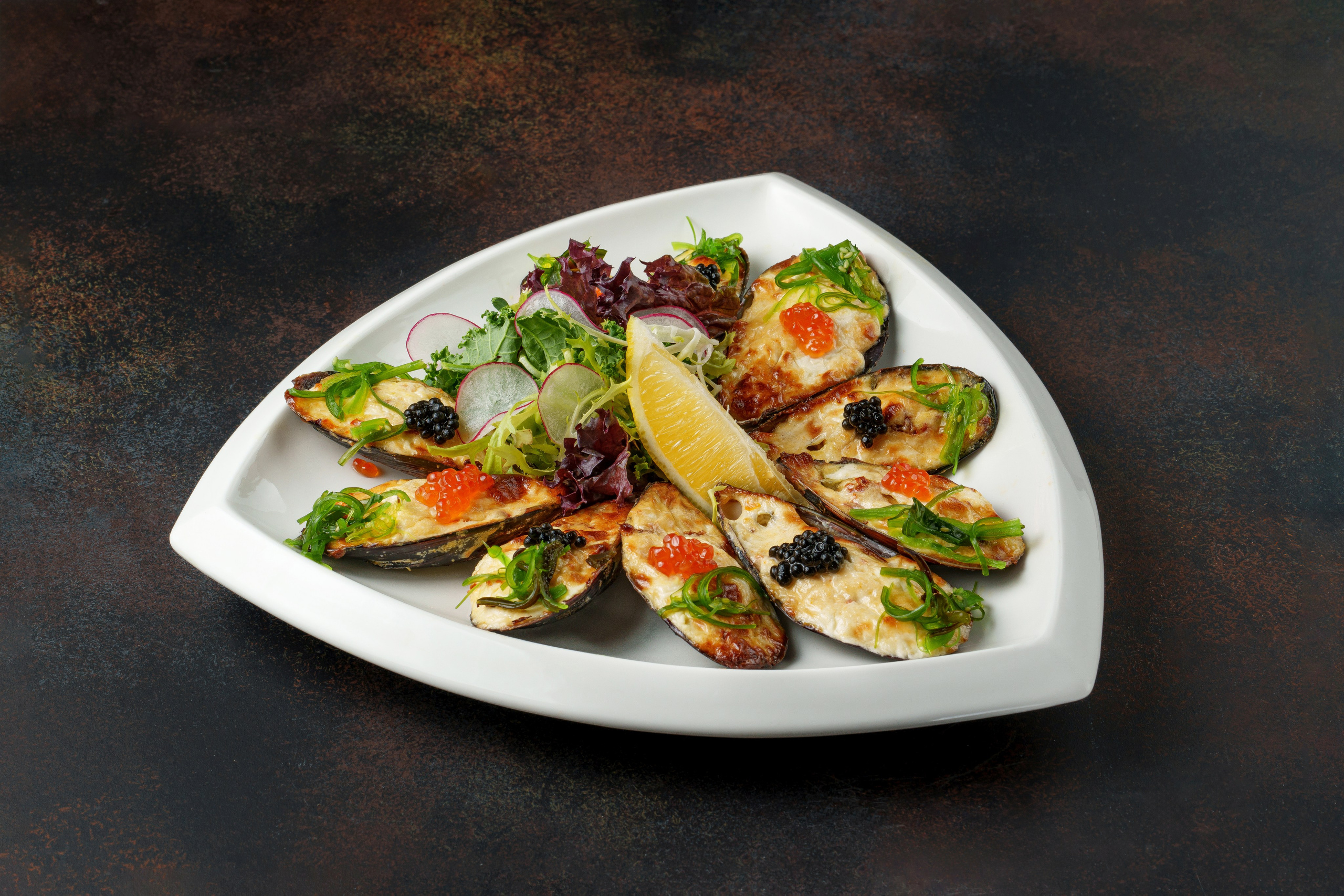 Меню для банкетного меню усадьбы Гребнево