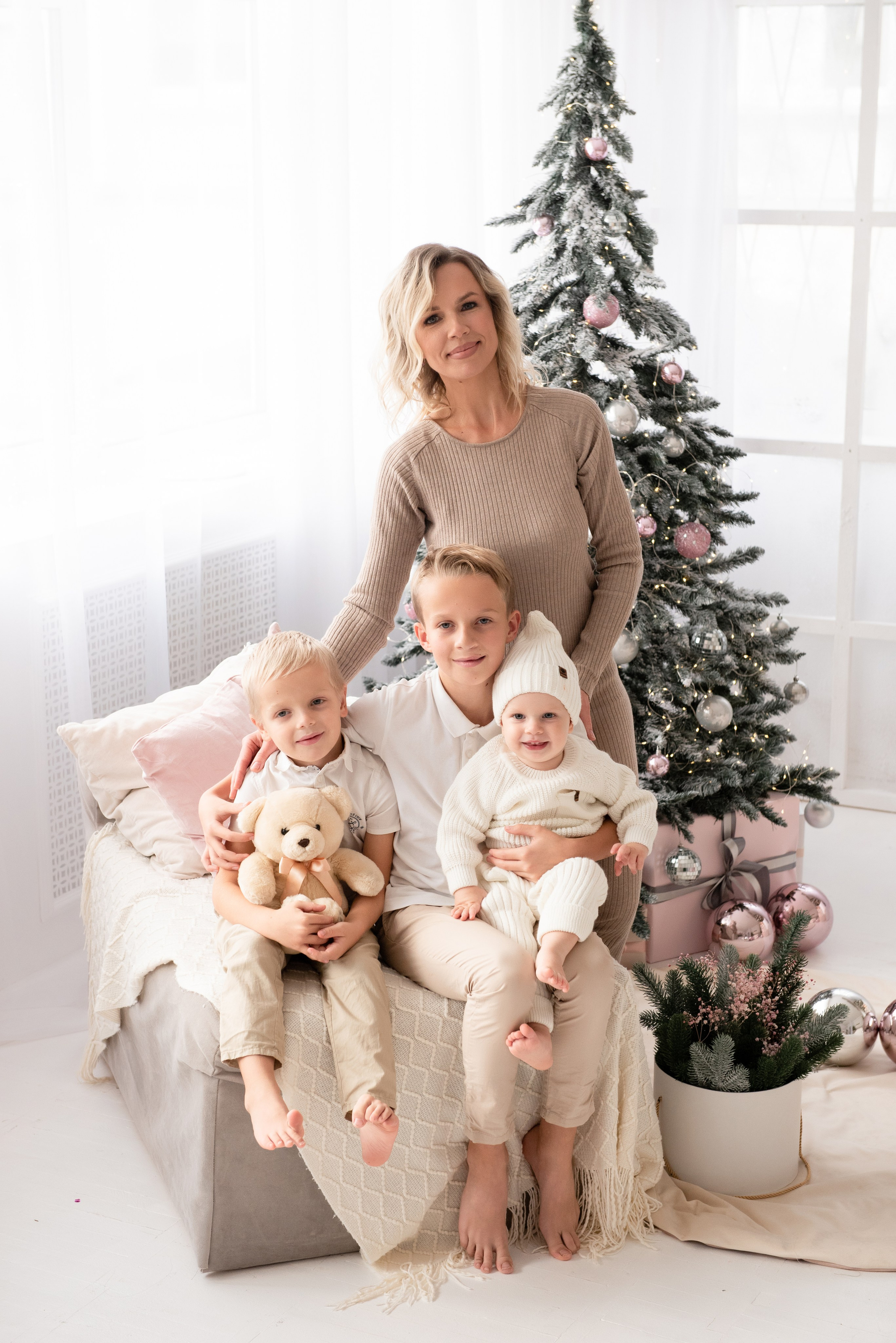 Новогодние. Свадебный и семейный Фотограф в Твери Сергей Скорода