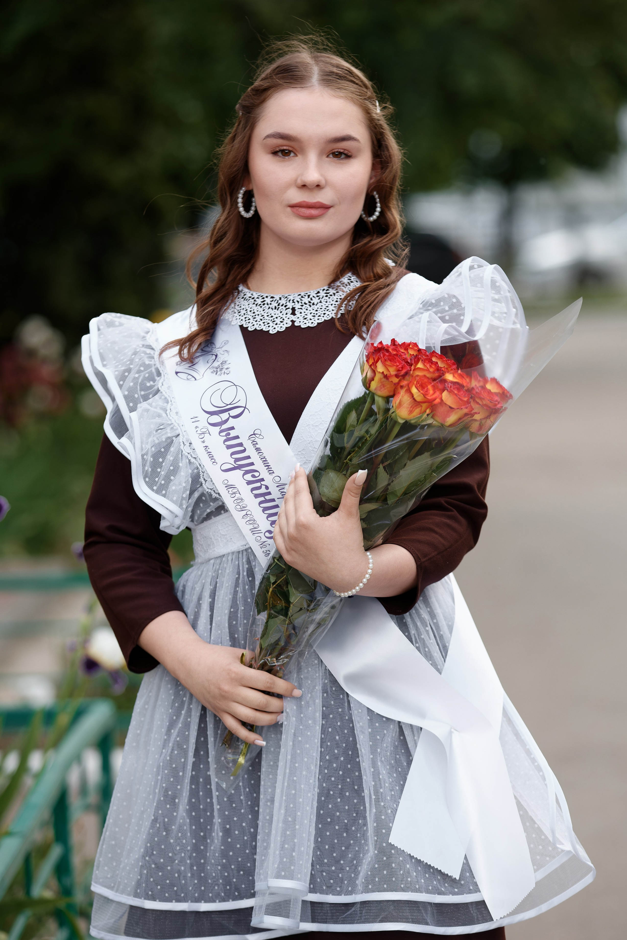 Последний звонок Школа № 42. Семейный фотограф — Макс Белогрудов