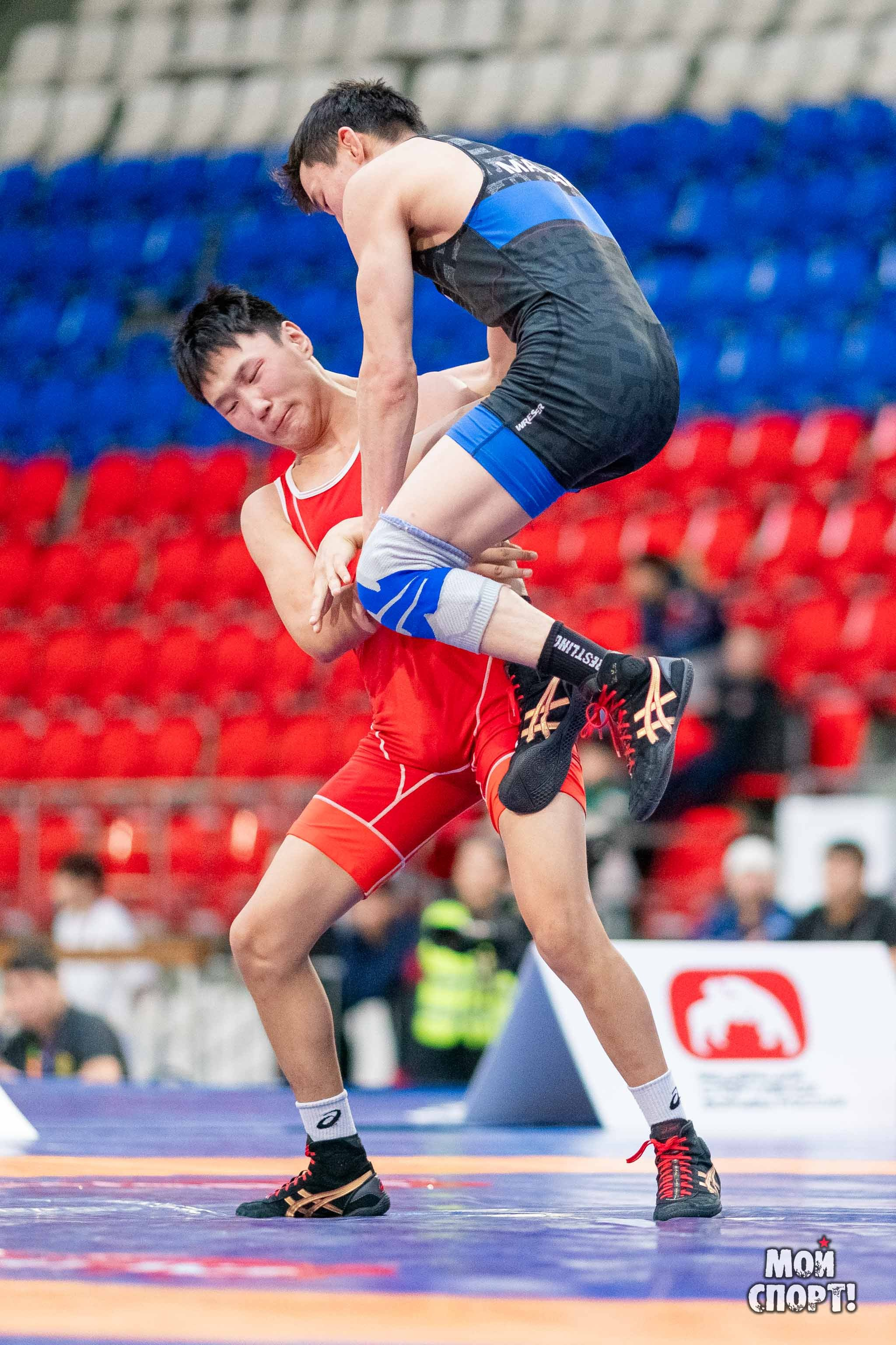 XII Международные соревнования по спортивной борьбе пам. Р. М. Дмитриева. Студия «Мой Спорт!» — все о спорте в Якутии