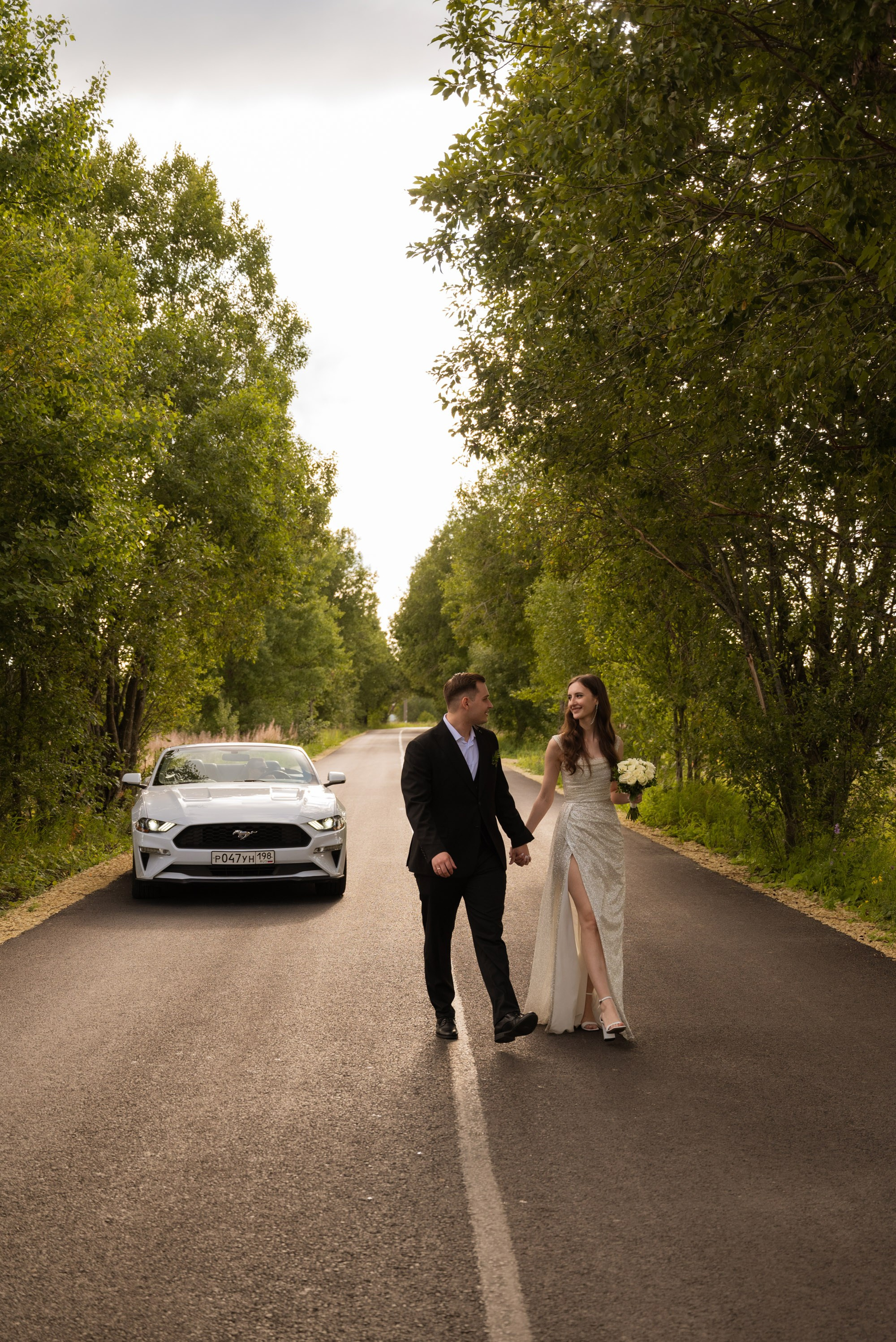 Анатолий и Екатерина | 01.09.23. Свадебный фотограф в Санкт-Петербурге Владислава Тюльпина