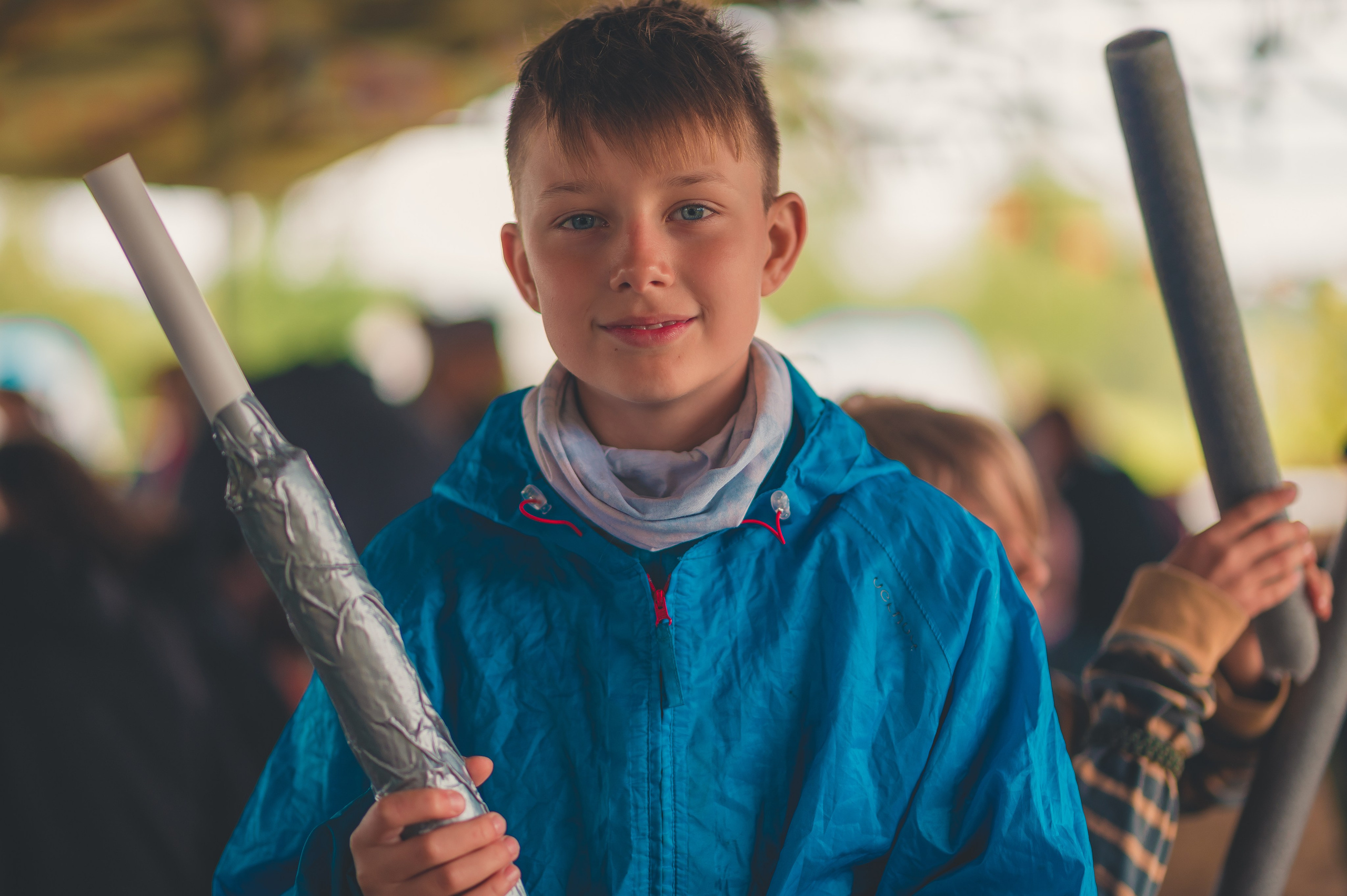 Детский лагерь — 6 смена 2023 год. Иван Кубик — фотограф и видеограф