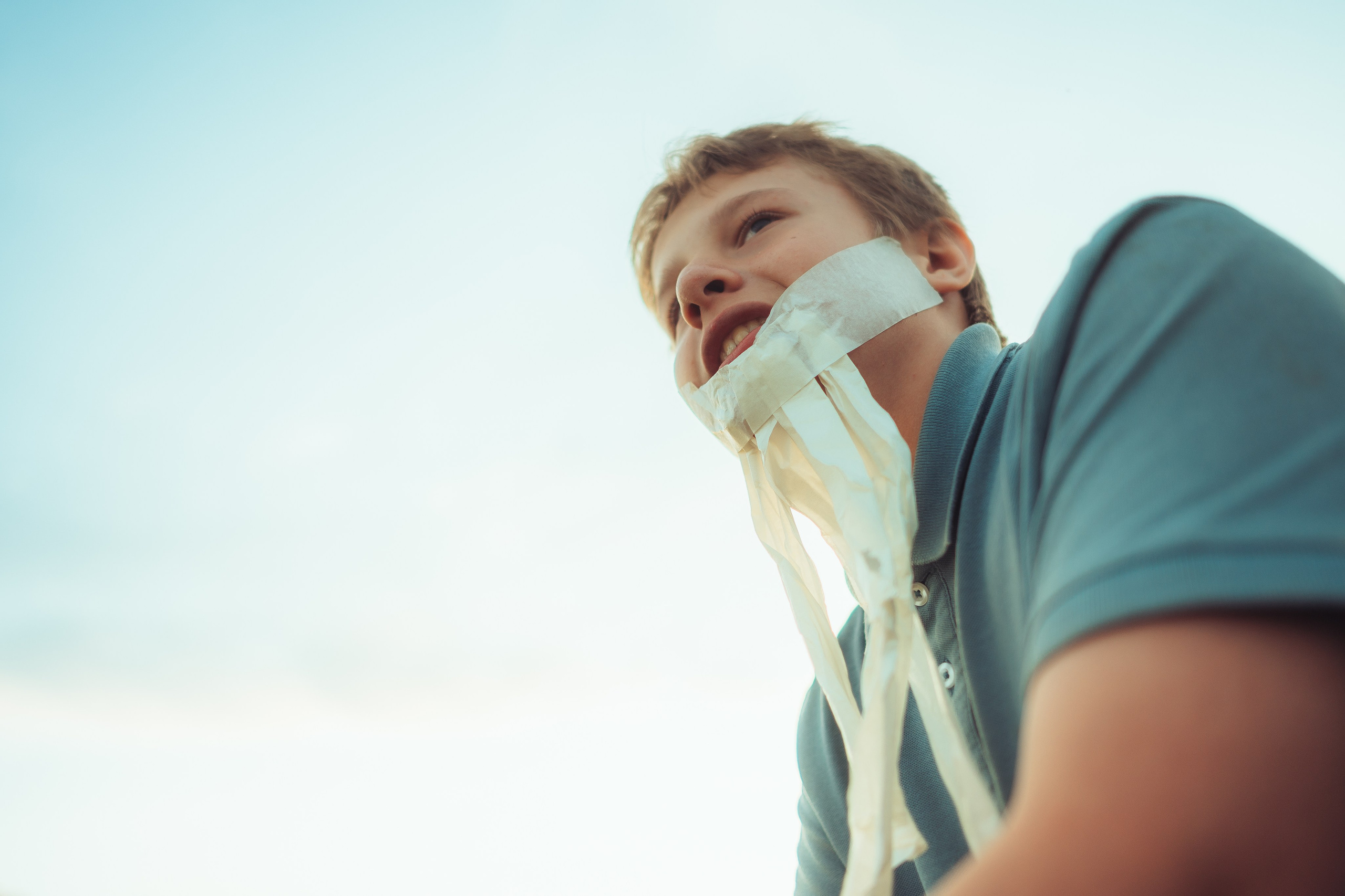 Детский лагерь — 2 смена 2025 год. Иван Кубик — фотограф и видеограф