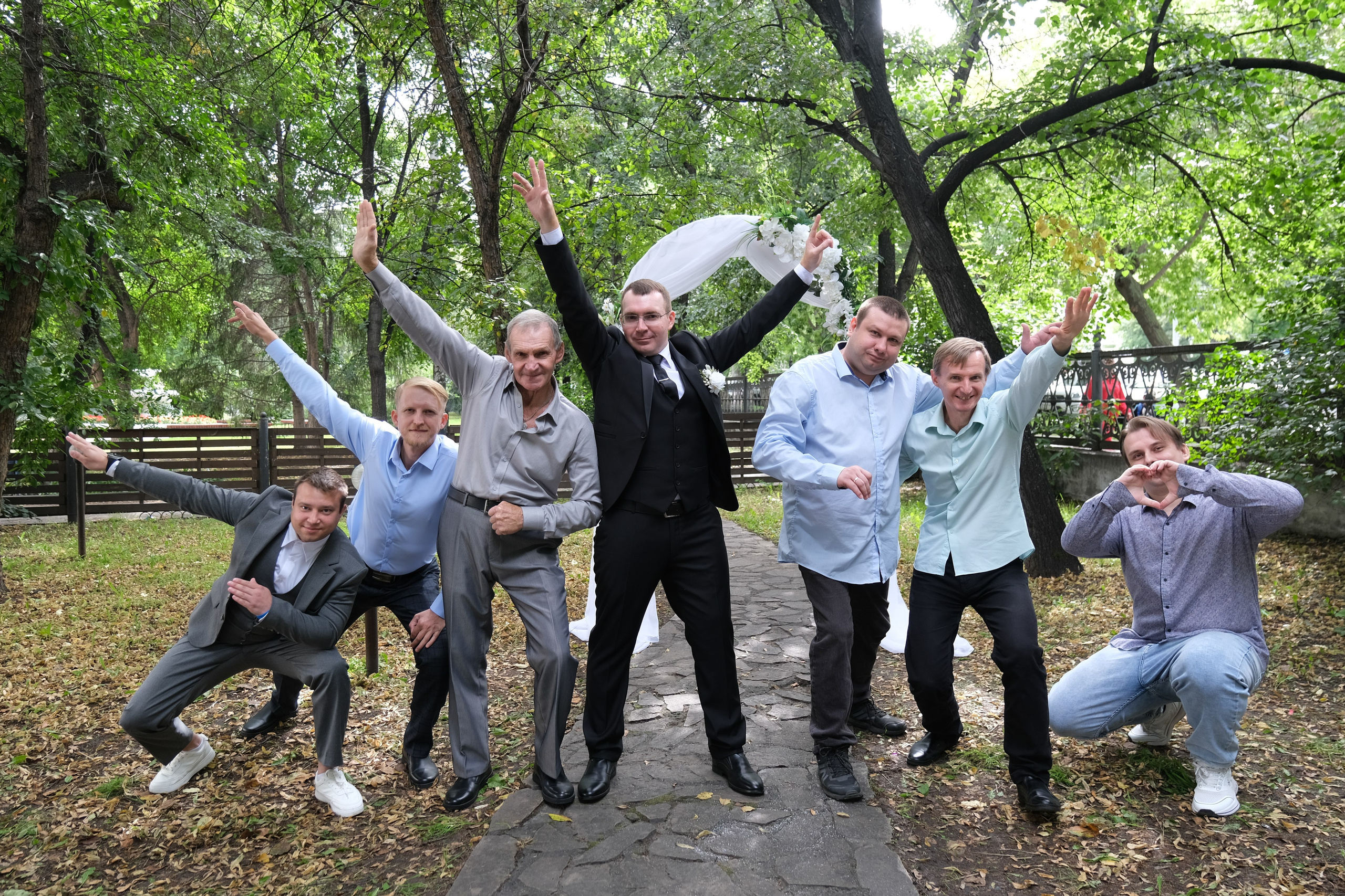 Свадьба Вячеслава и Ульяны. Свадебный фотограф в Челябинске Сырчикова Наталья