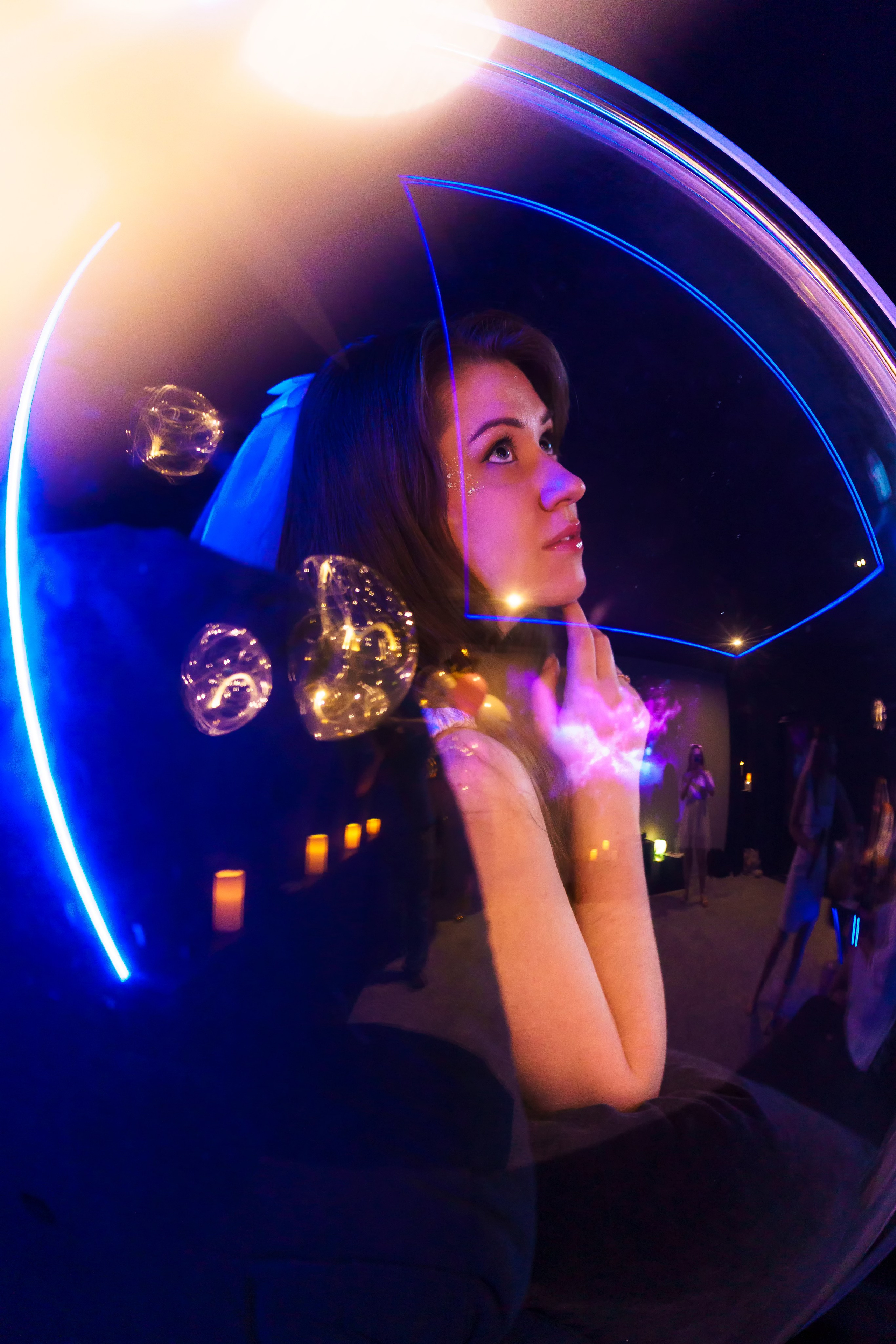 Девичник. Photomantis