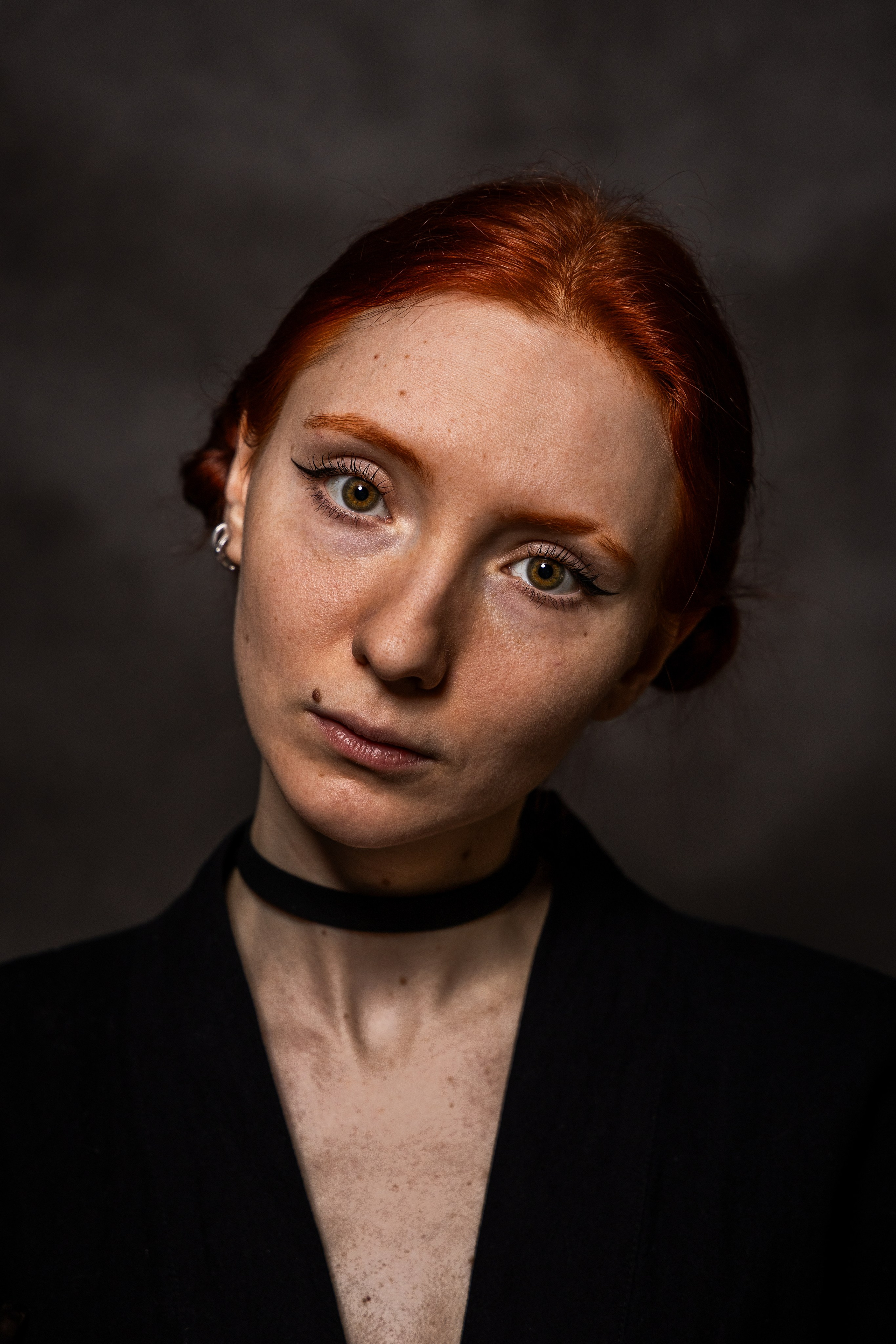 Портреты. Photomantis