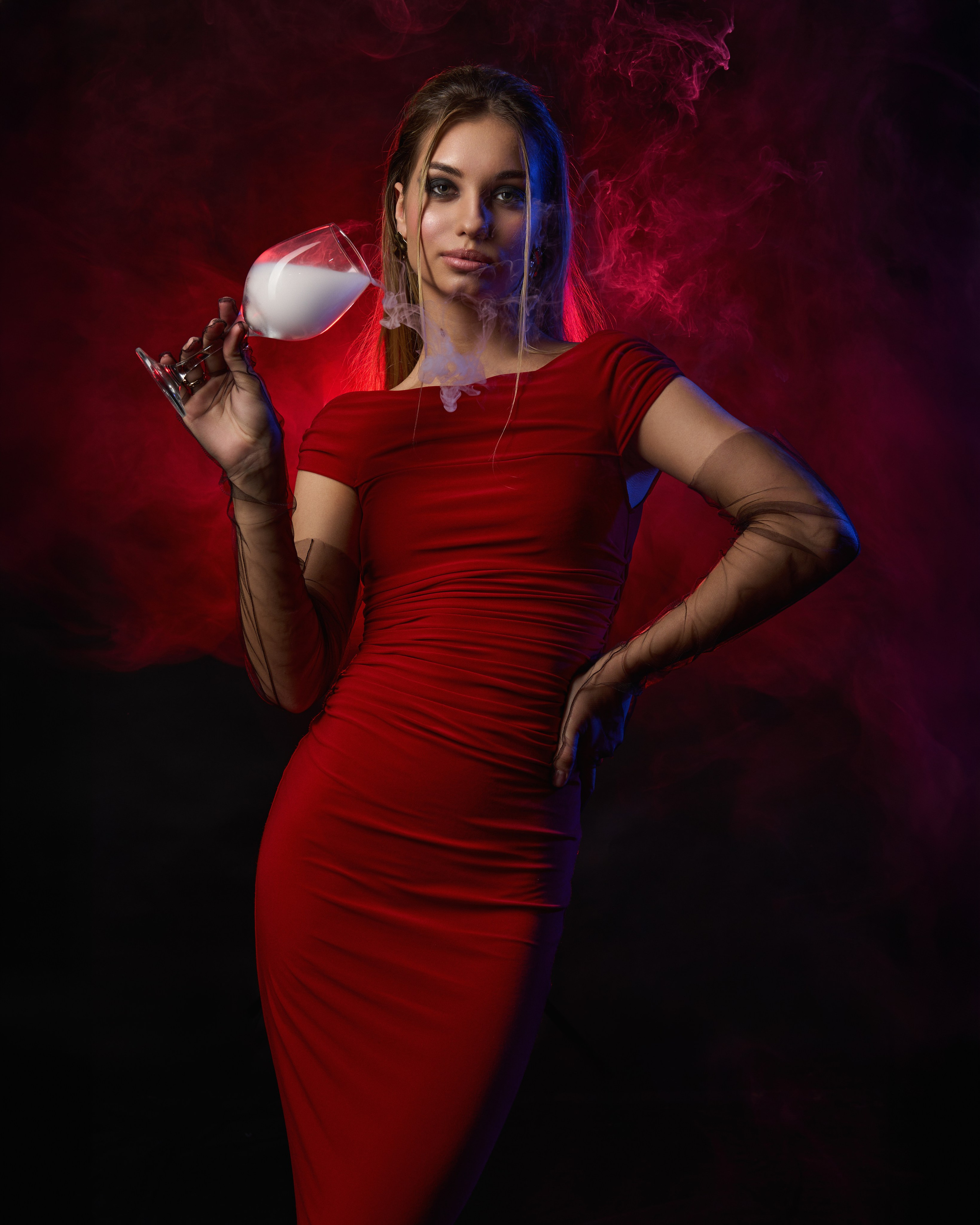 Стилизация съемок. Фотограф в Санкт-Петербурге Янина Фомина