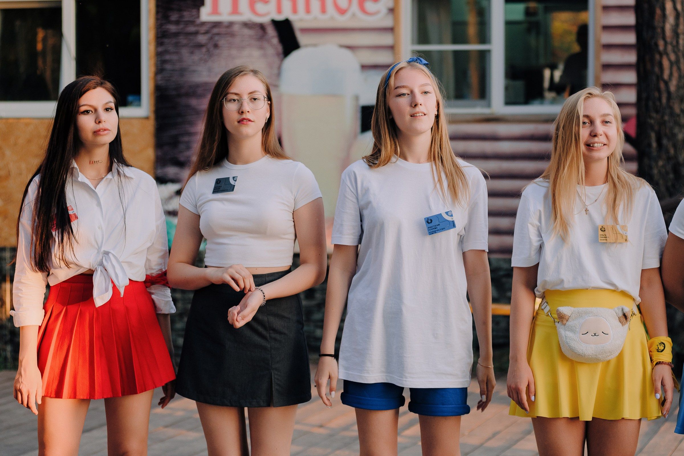 2-х ДНЕВНЫЙ КОРПОРАТИВ В СТИЛЕ ЛАГЕРНОЙ СМЕНЫ НА ТУРГОЯКЕ. Репортажный фотограф Зуев Роман г. Челябинск