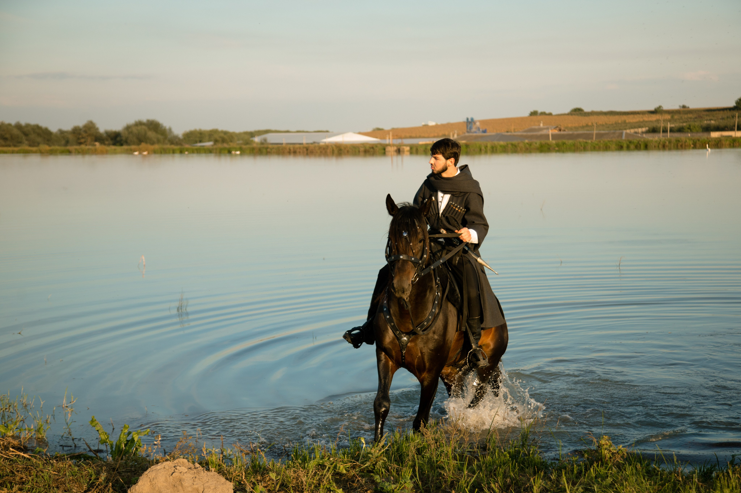 Хачим и Даяна. Школьный фотограф в г. Нальчик Галимат Абитова
