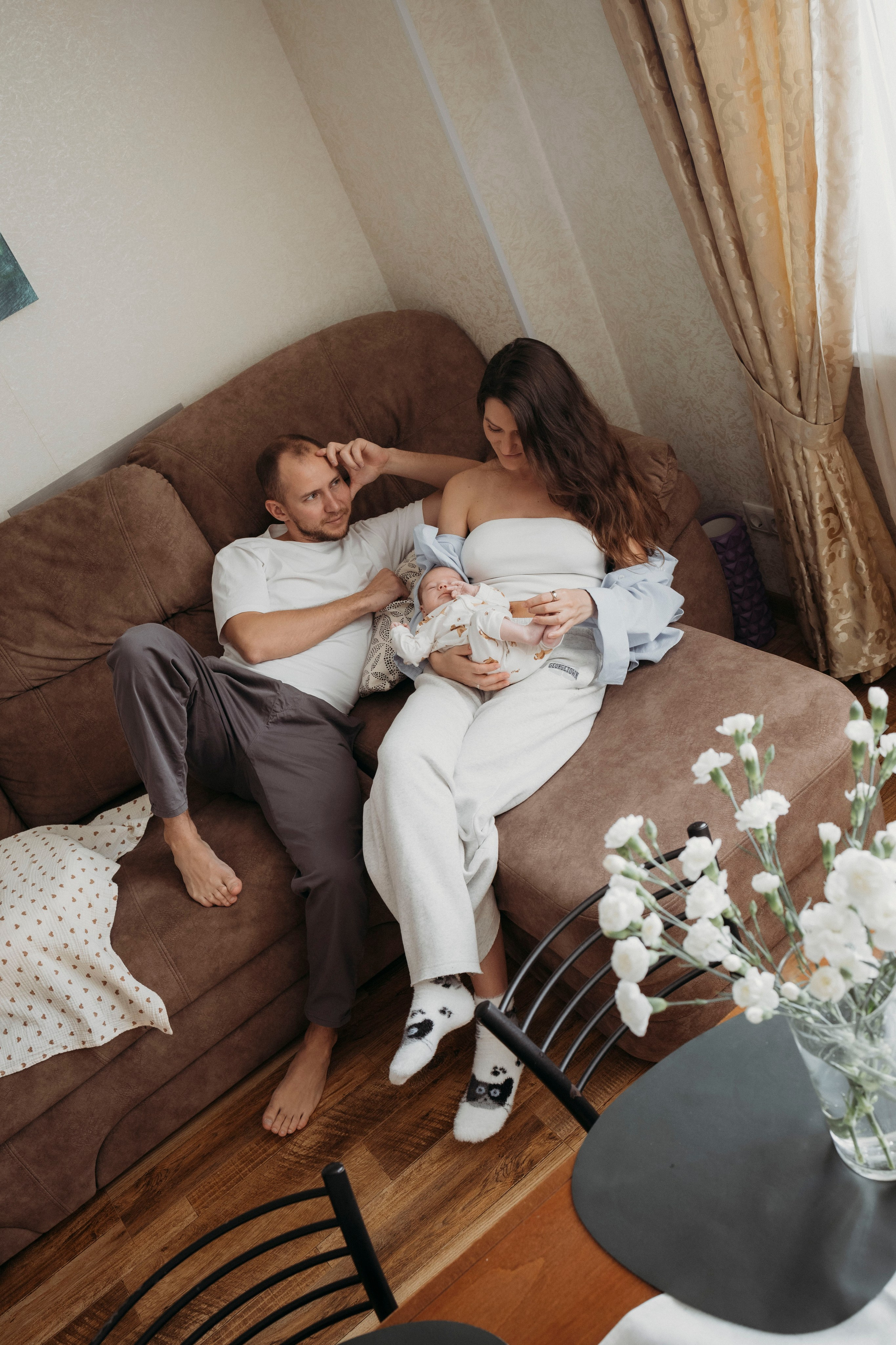 Николай и Наталья. Фотограф Виктория Куприянова