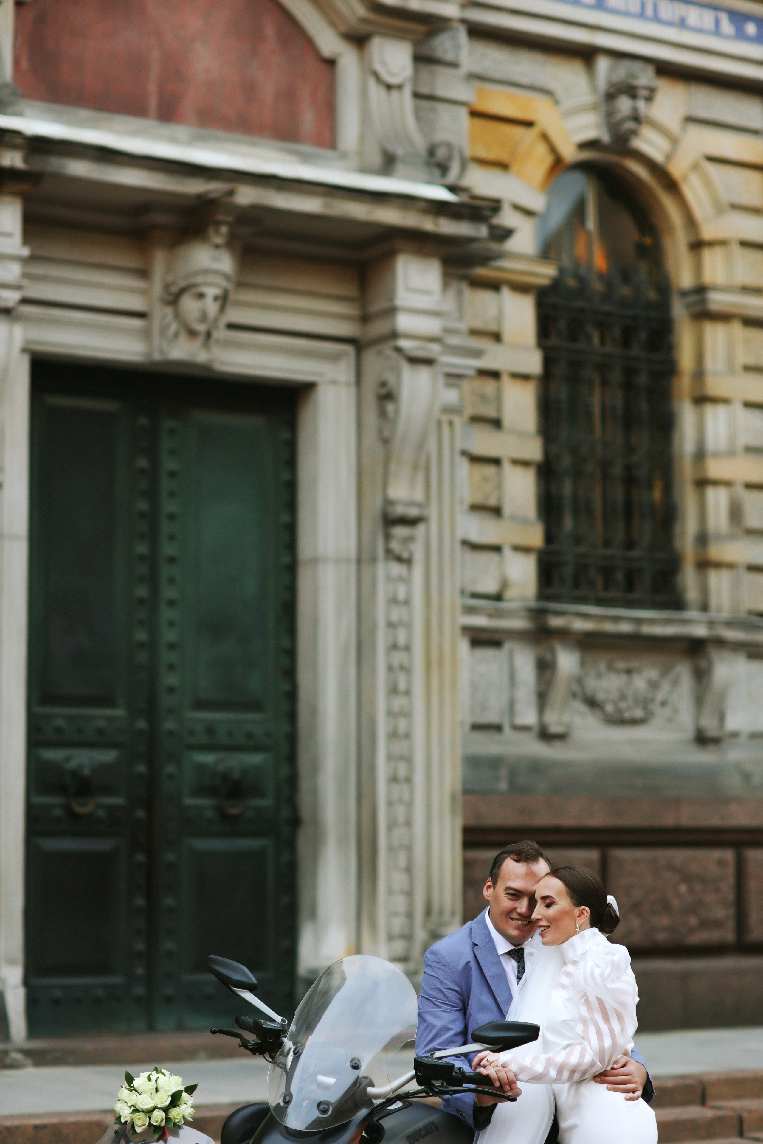 Скорость. Свадебный и love story фотограф в Санкт-Петербурге (Спб) Natali Iva