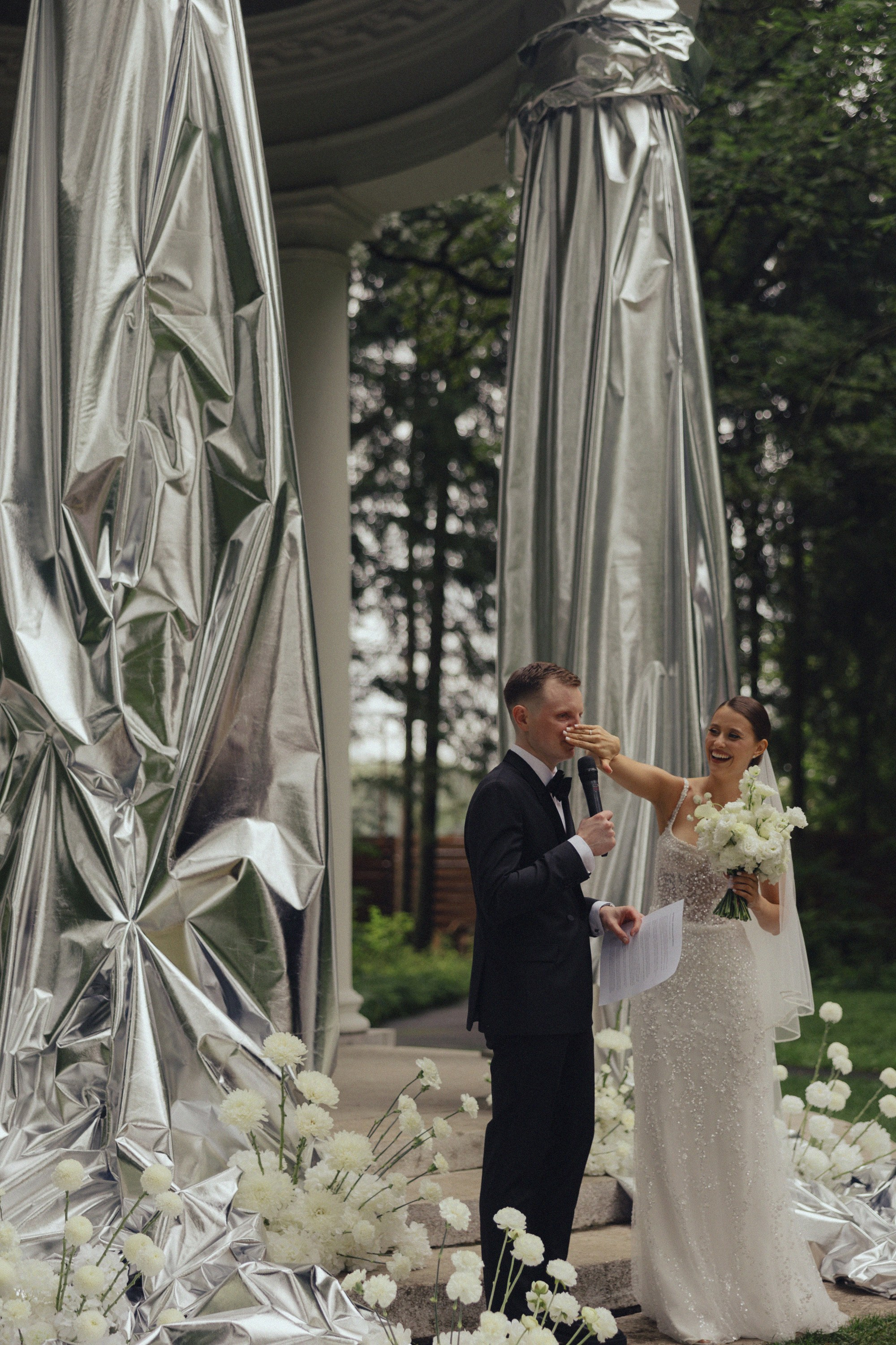 Металлика. Свадебный фотограф в Москве Александр Рыжков