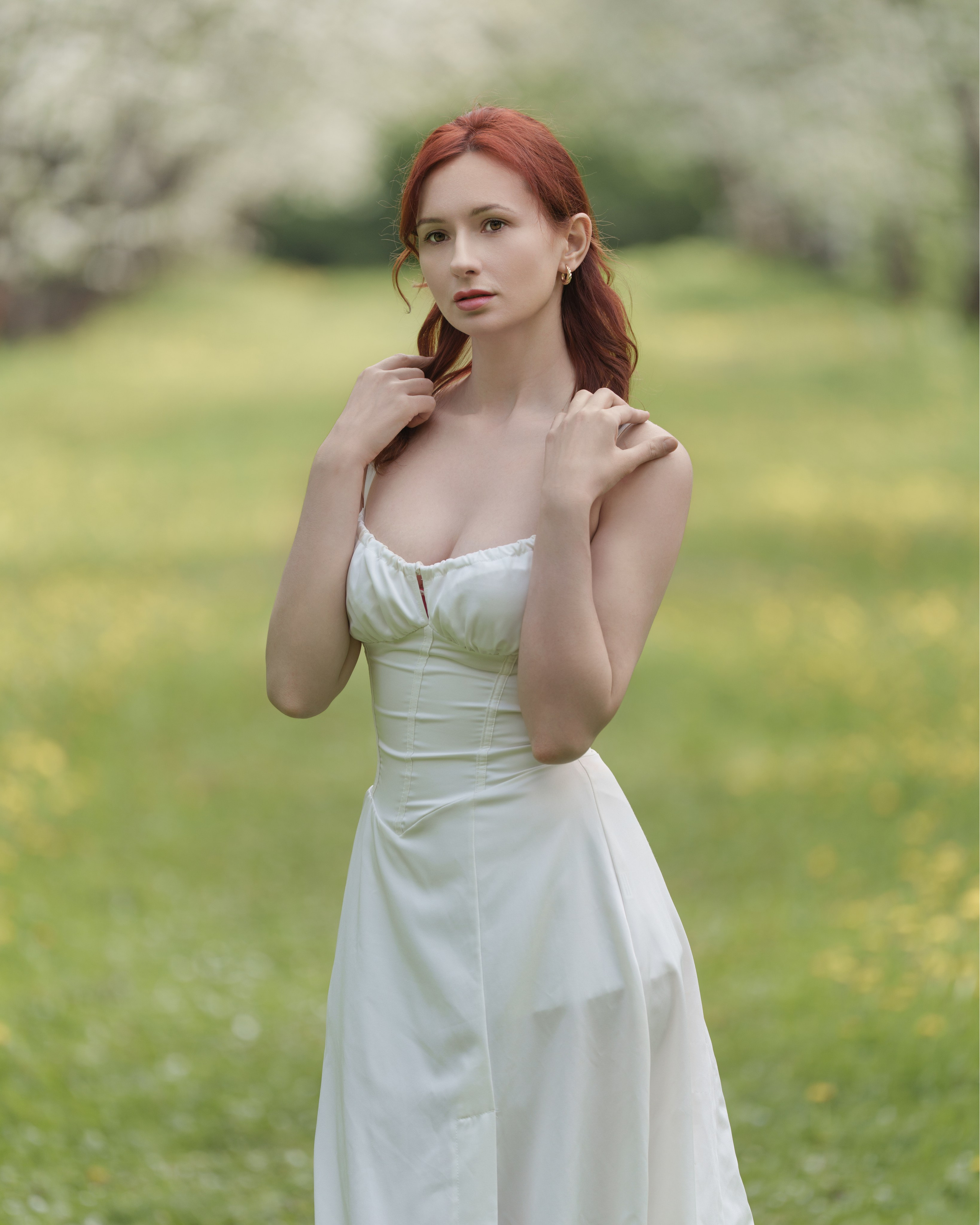 Марина. Фотограф. Москва