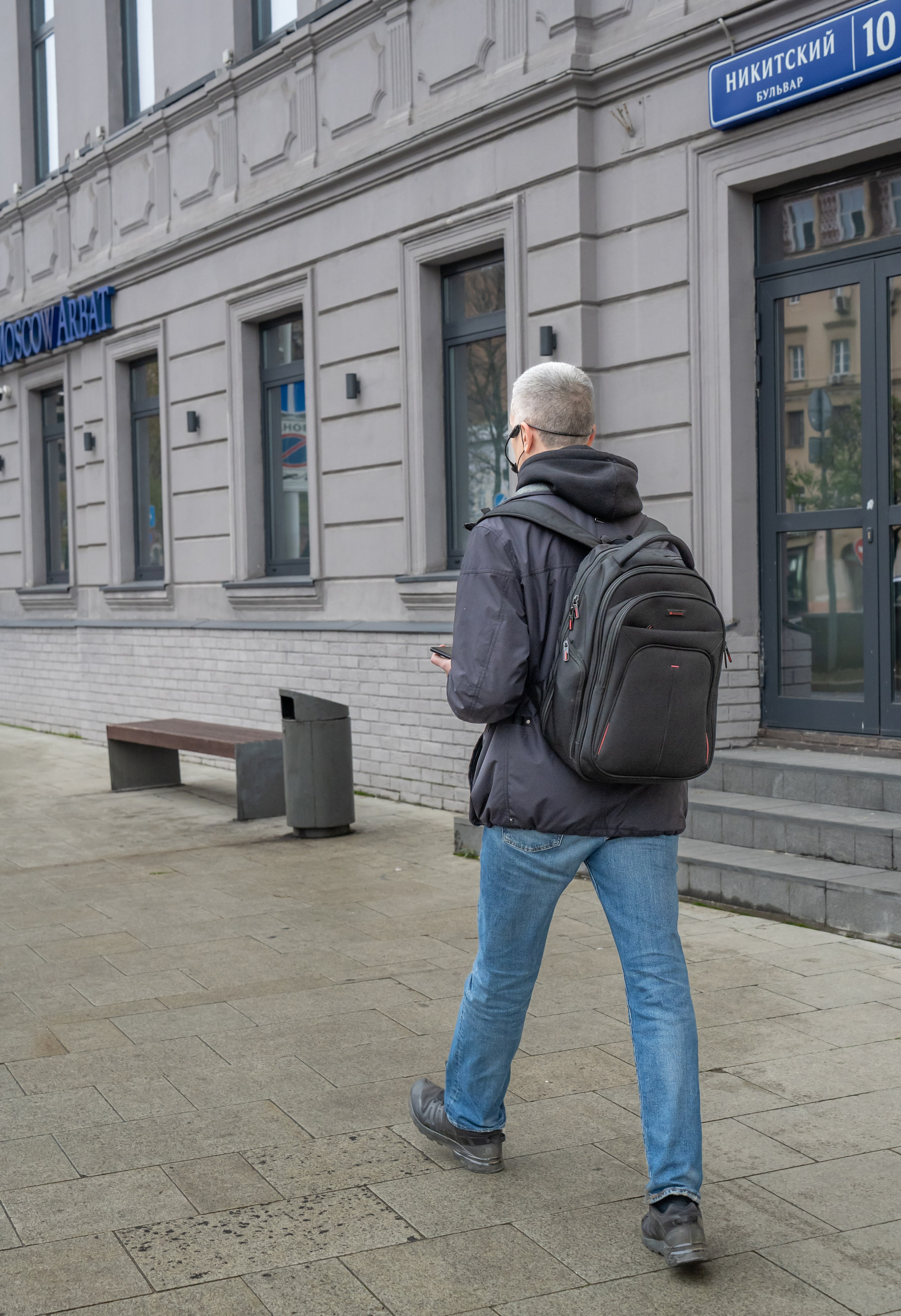 Гид Денис. Фотограф в Москве