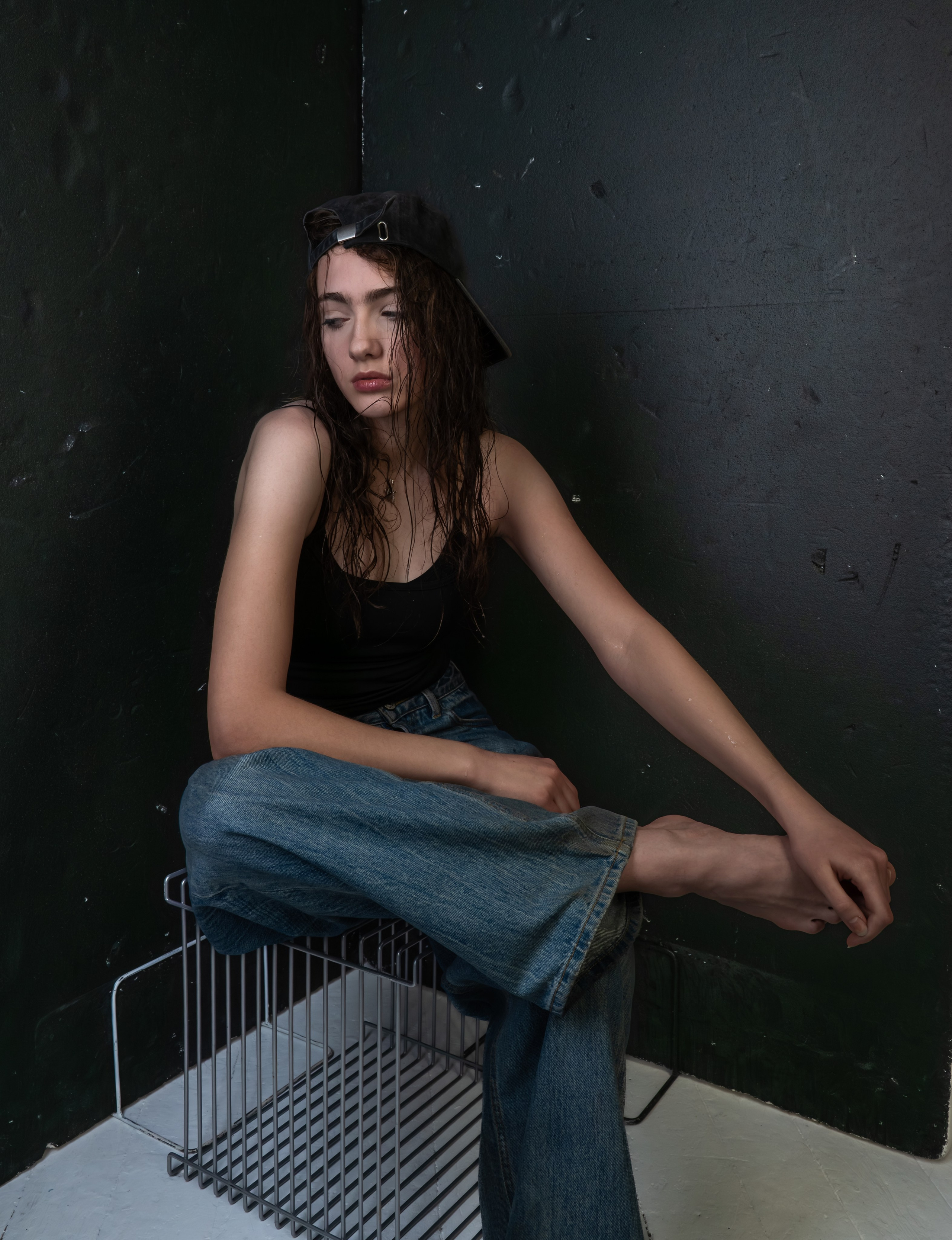 Студийные съёмки. Фотограф в Москве