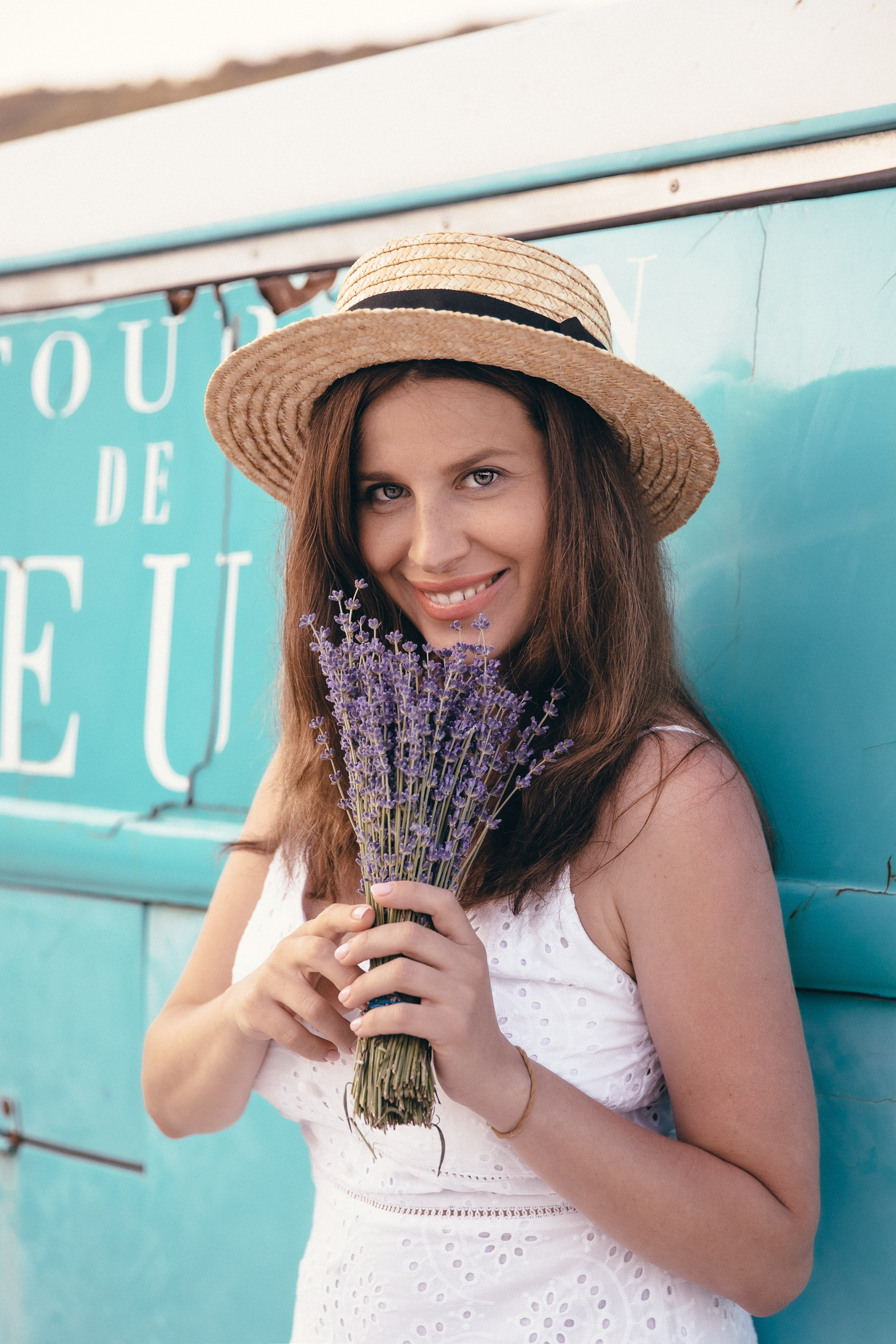Фотосессия в лаванде Геленджик. Свадебный фотограф в Геленджике Мария Четверикова