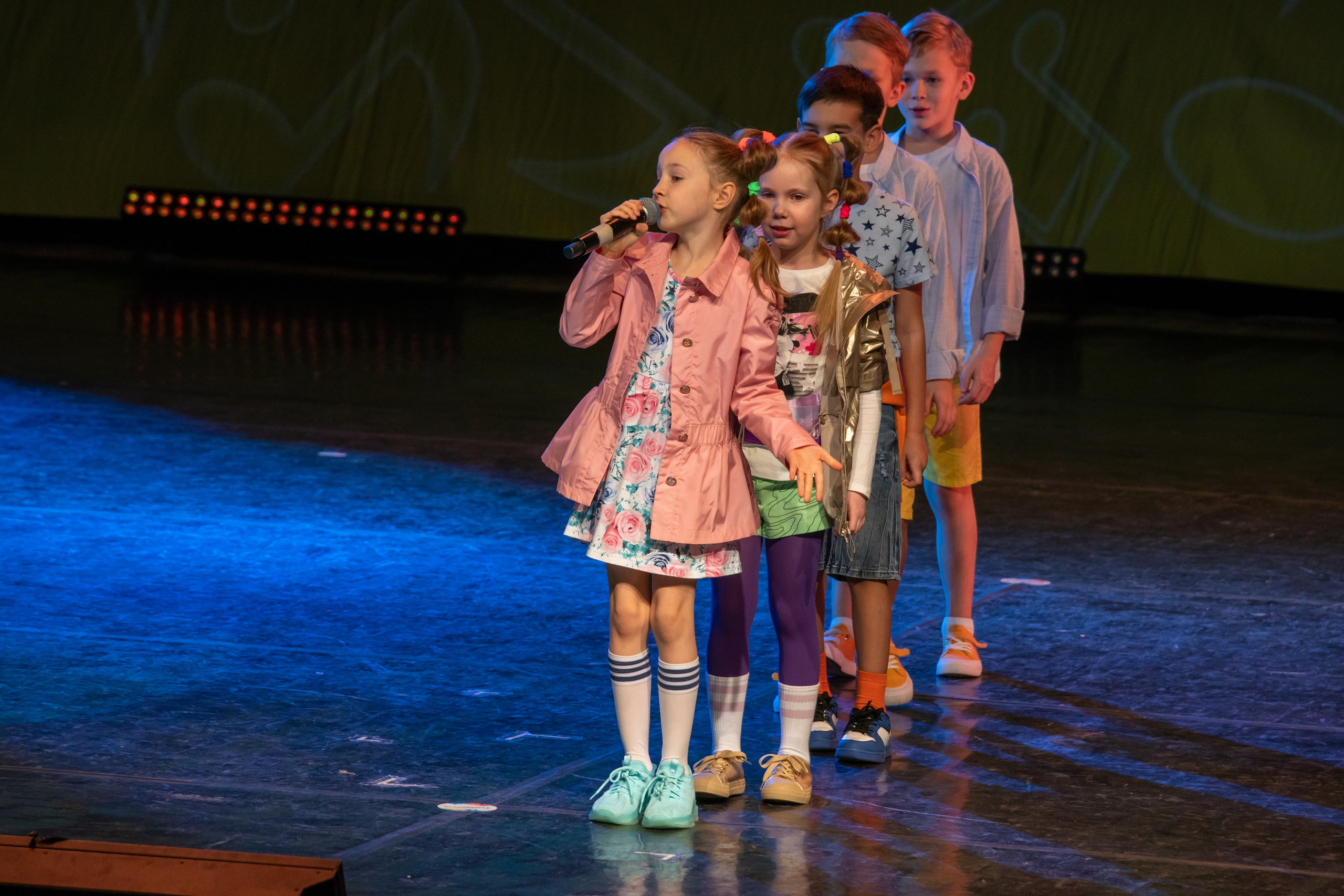 Съёмка концерта для Домисольки, большой концертный зал Космос. «Студия DRONAVT`s» — видеосъёмка и фотография г. Москва