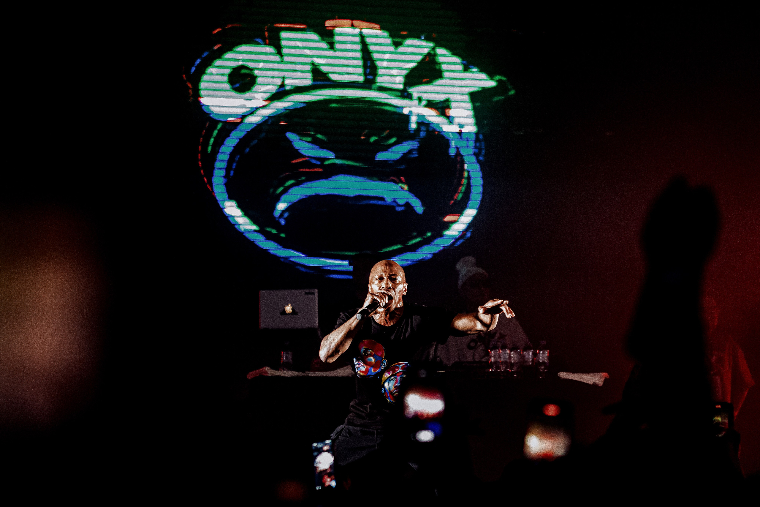 Onyx Свобода концерт холл 07/05/2025. ФОТОГРАФ ЕКАТЕРИНБУРГ