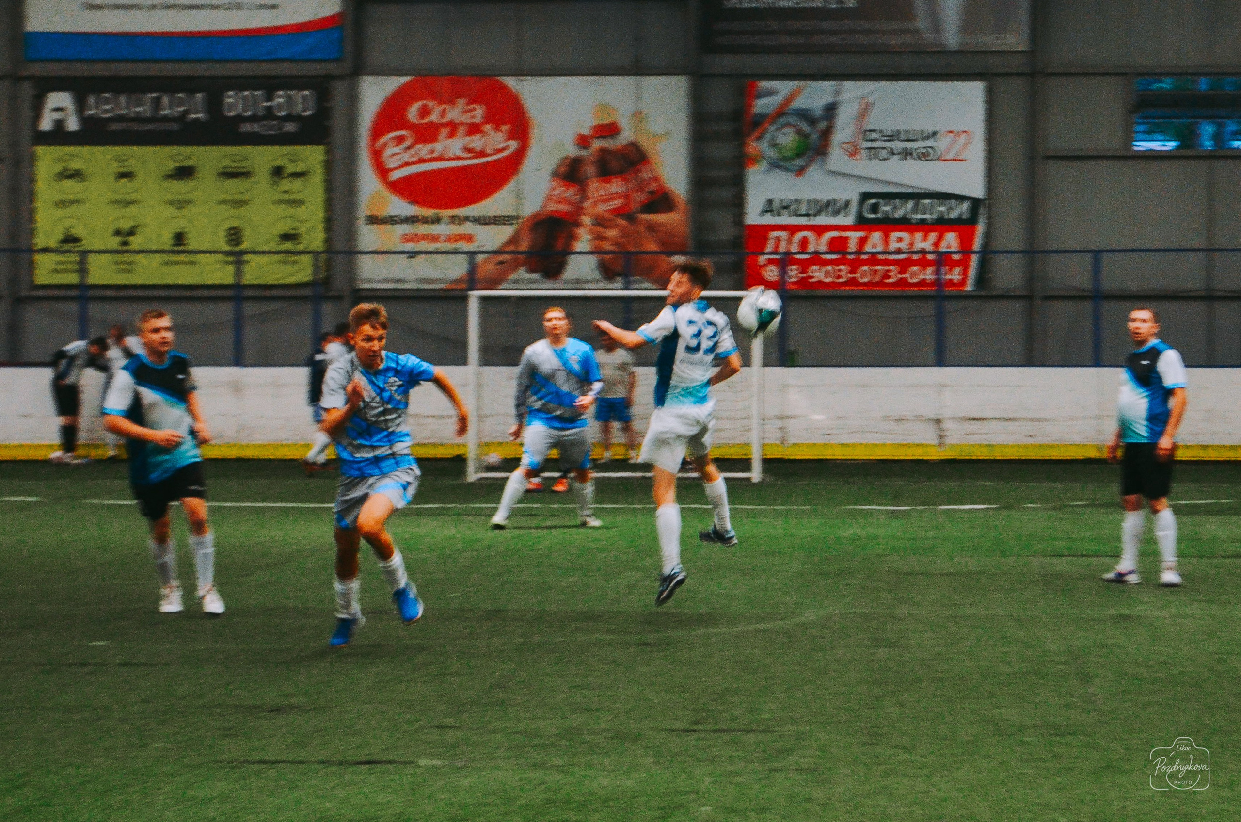 ASM Group vs Талисман 5 ЛИГА АКАМФ, 8 ТУР| 08.09.2025. Фотограф-видеограф Познякова Любовь