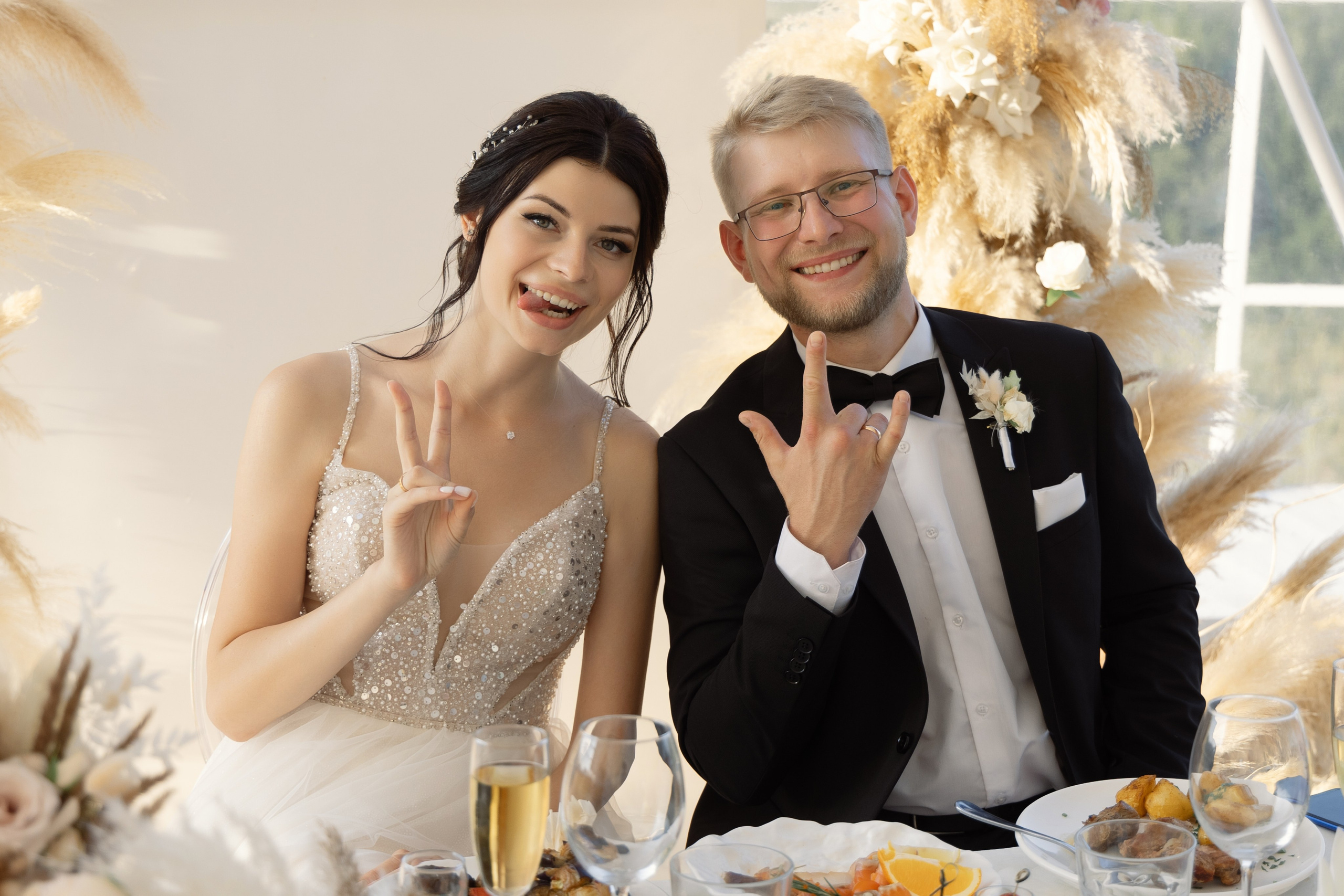 Дмитрий и Кристина. Свадебный фотограф Курск Максим Ноздрачев