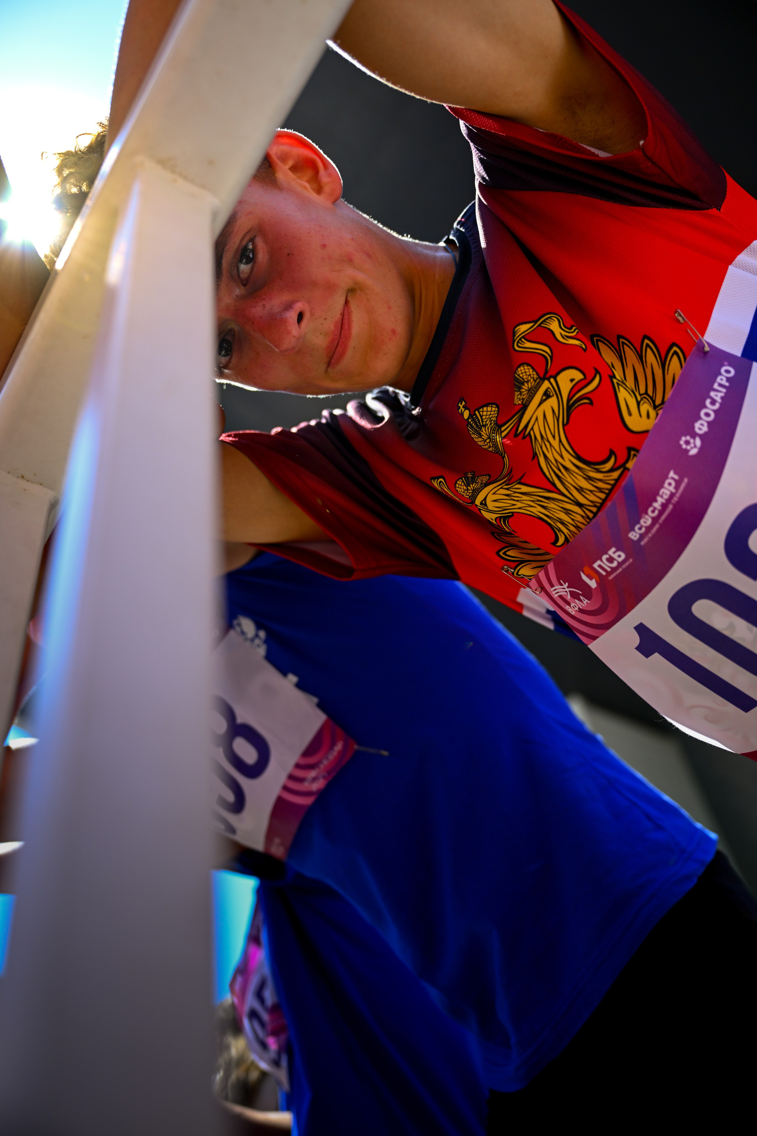 Первенство Росси по легкой атлетике до 16 лет. Спортивный и репортажный фотограф в Казани Вячеслав Сатонин