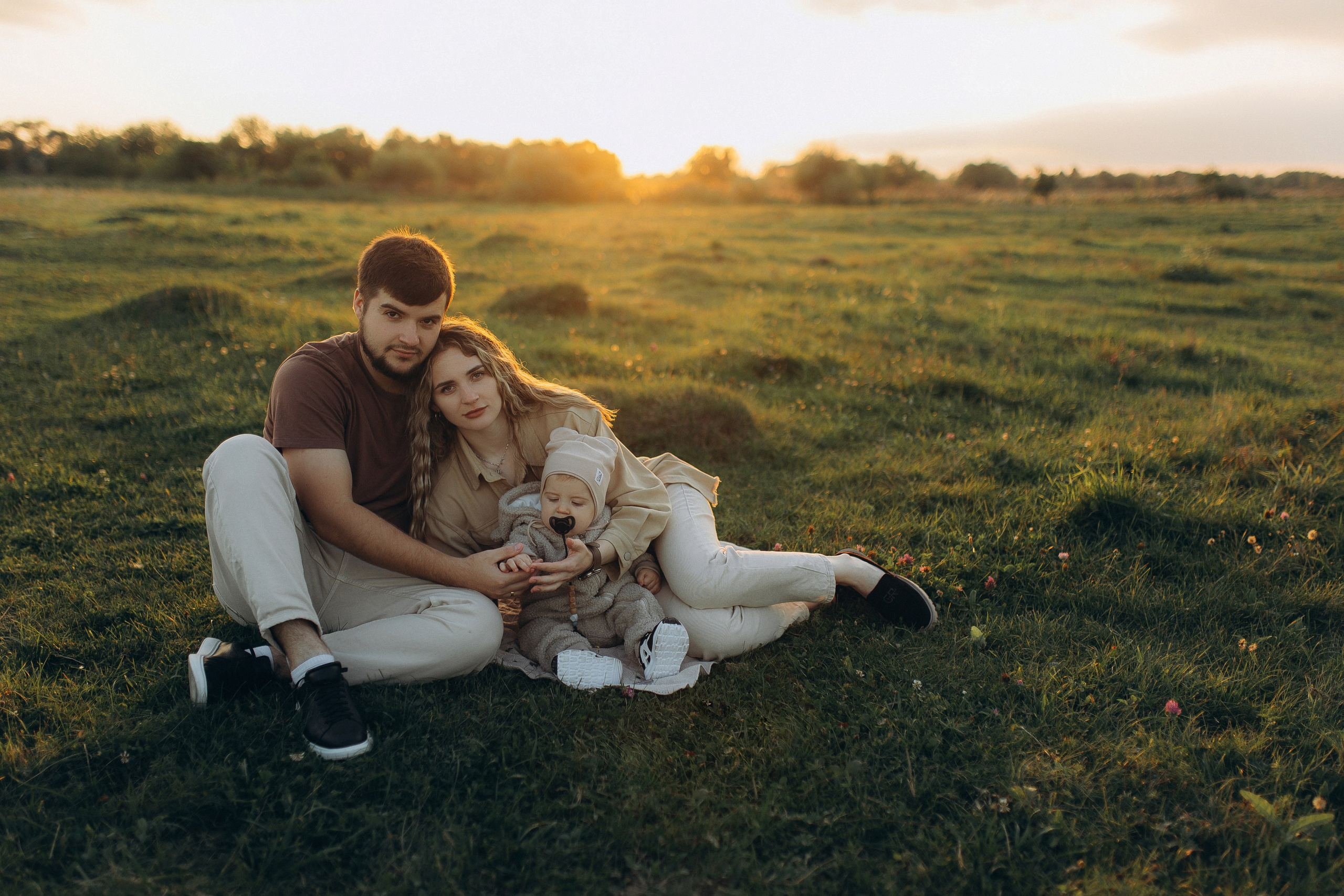 Кристина, Антон и Мирон🤍. Ph. Marina Reshetova