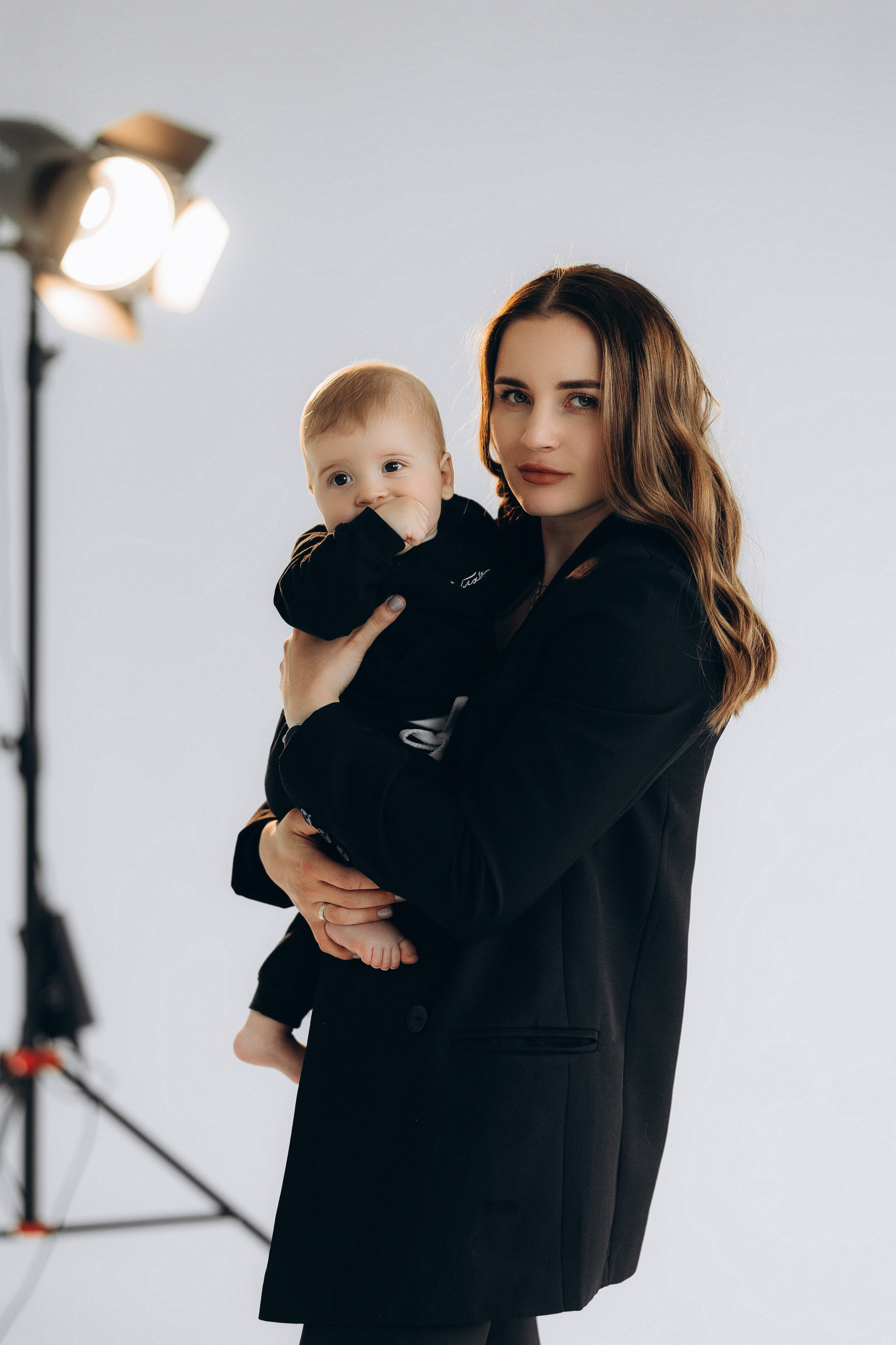 Кристина, Антон и Мирон🤍. Ph. Marina Reshetova